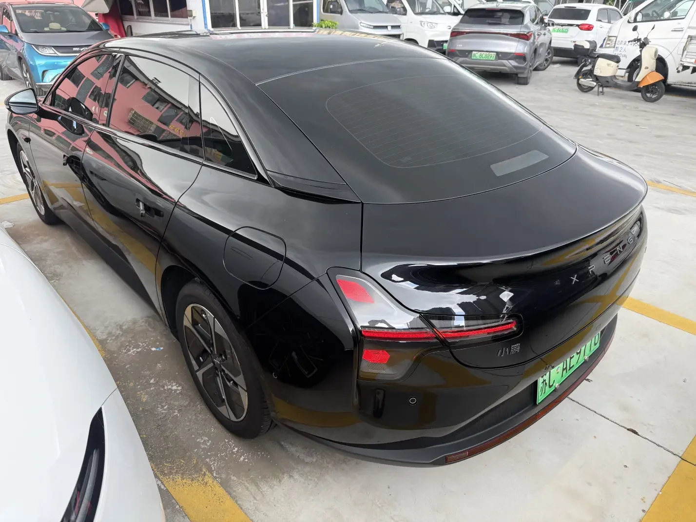 Xpeng Xiaopeng MONA M03
