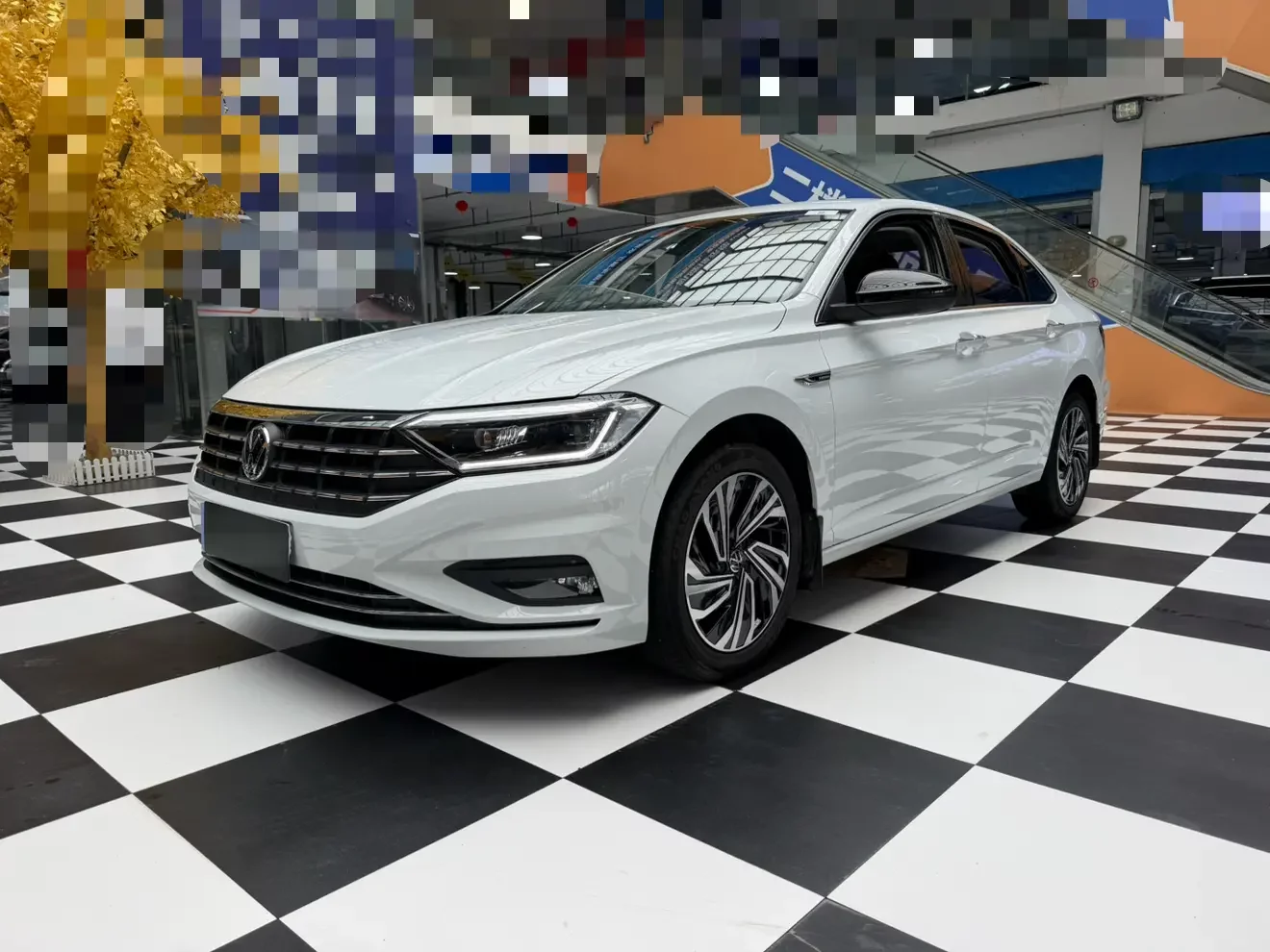 Volkswagen Sagitar