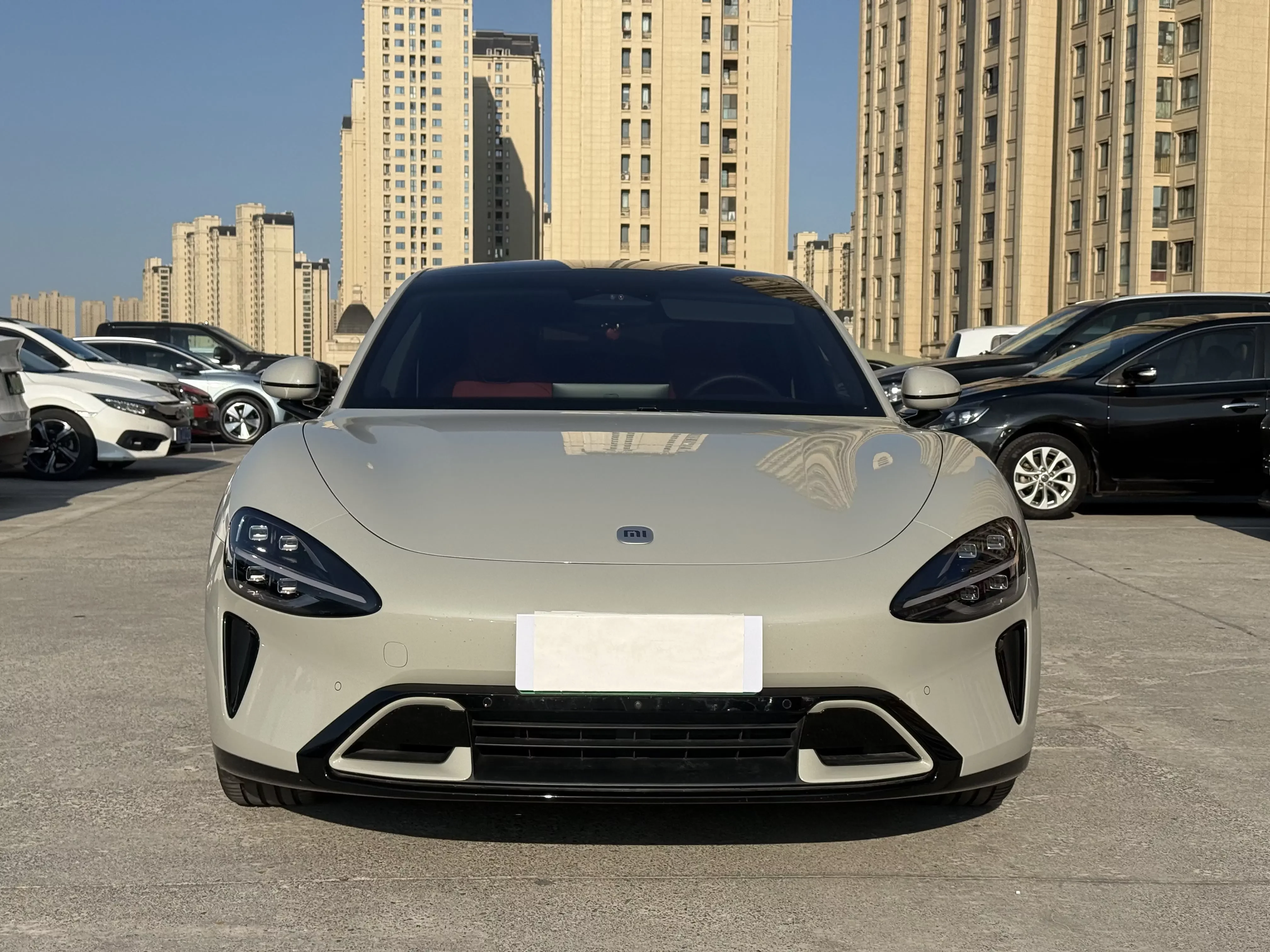 Xiaomi car Xiaomi SU7