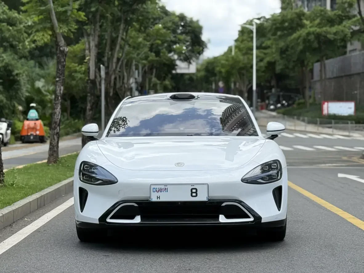 Xiaomi car Xiaomi SU7