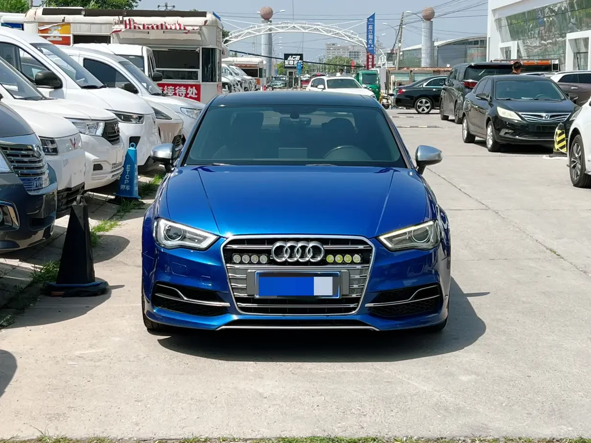Audi S3