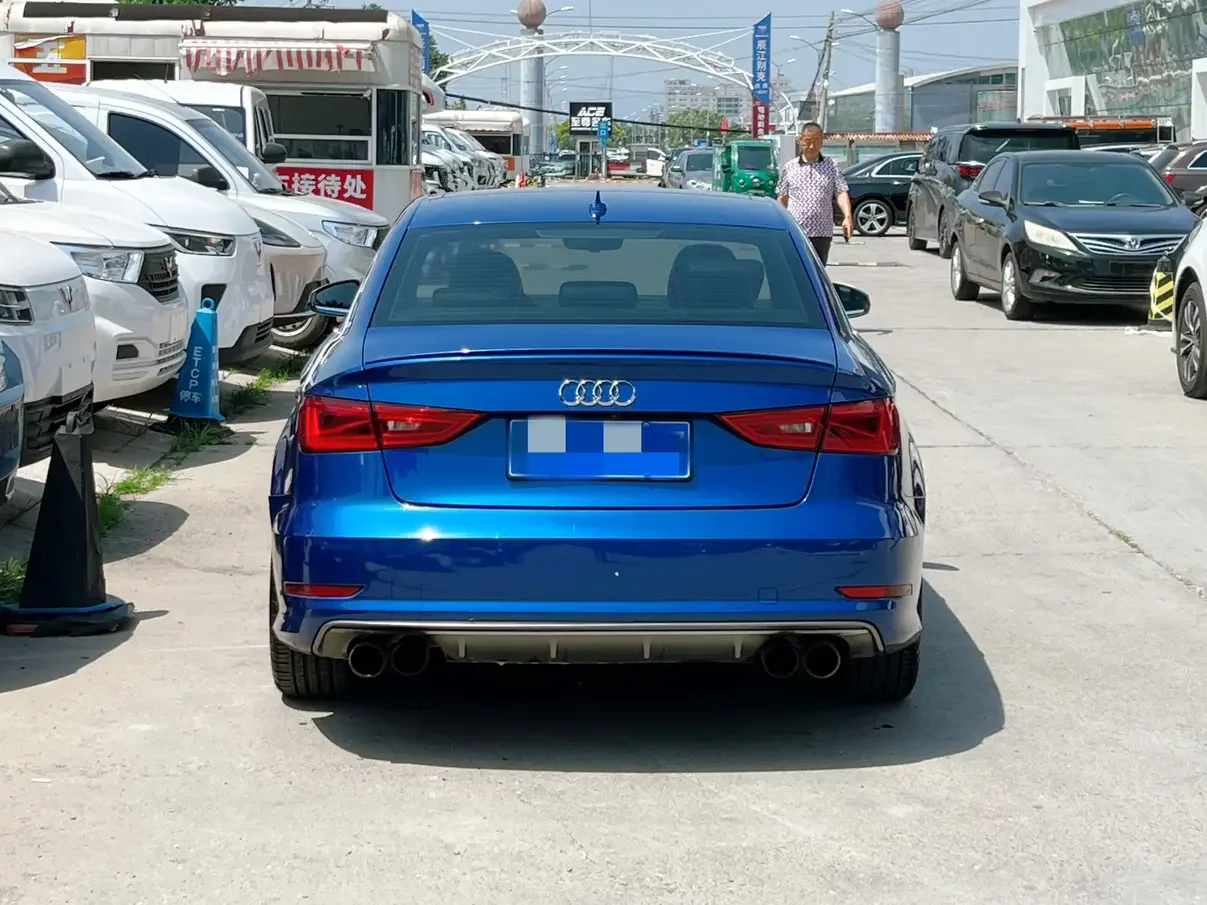 Audi S3