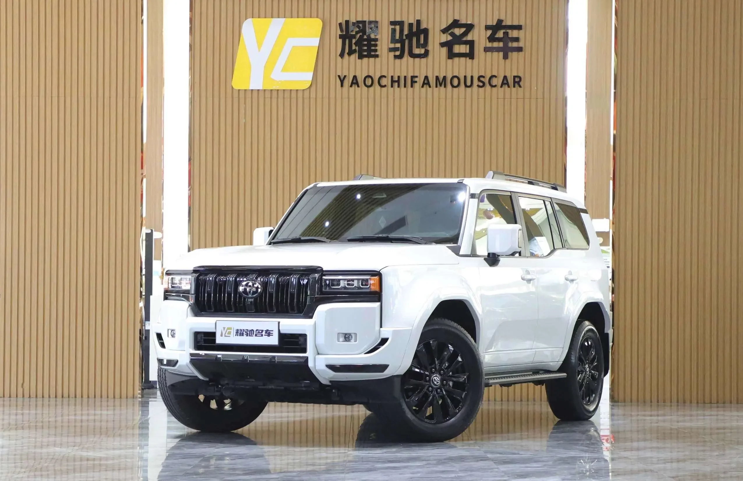 Toyota prado