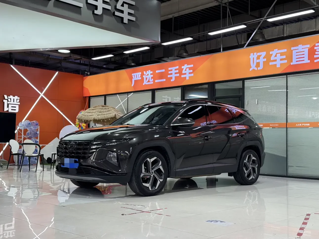 Hyundai Tucson L