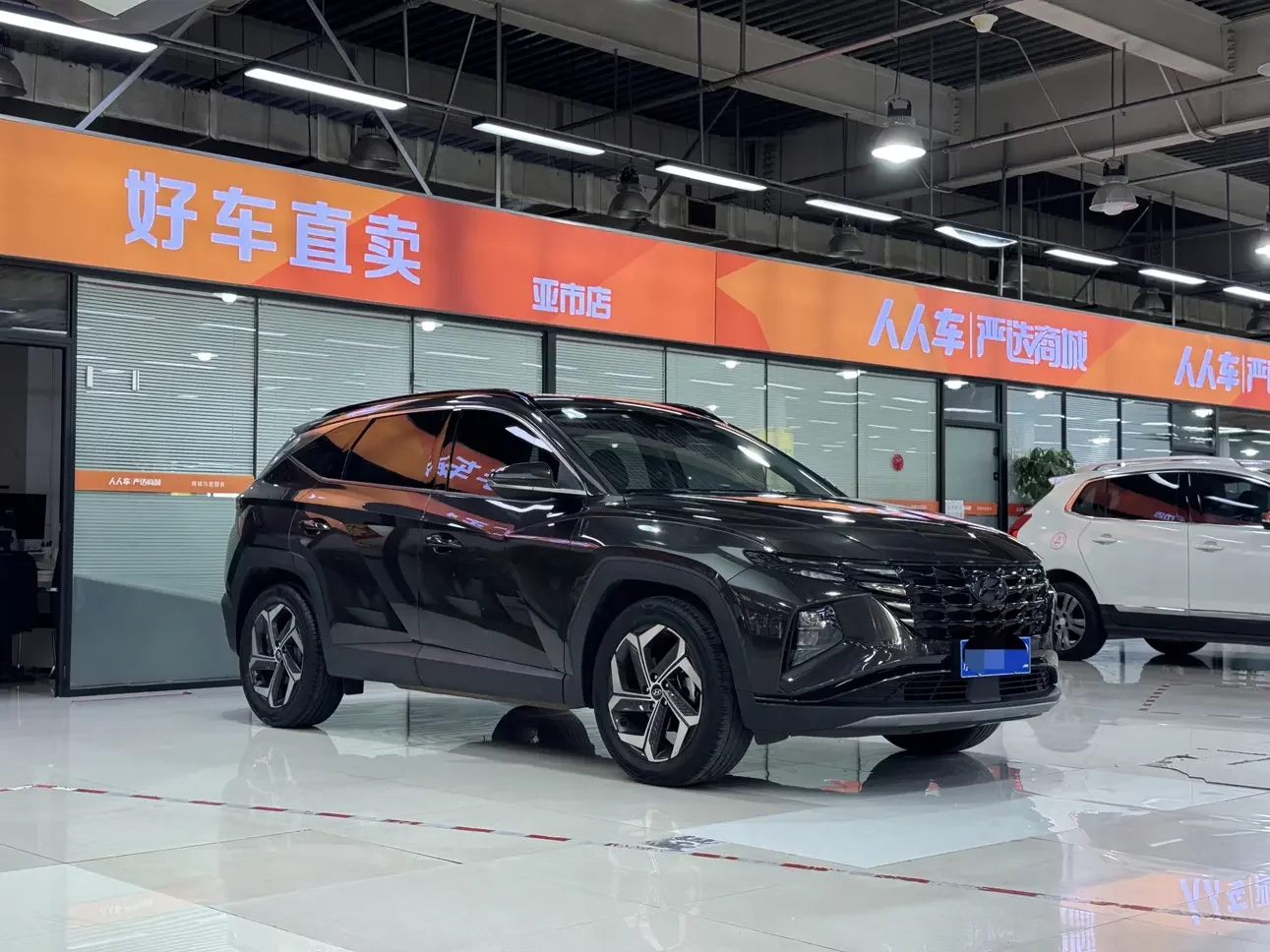 Hyundai Tucson L