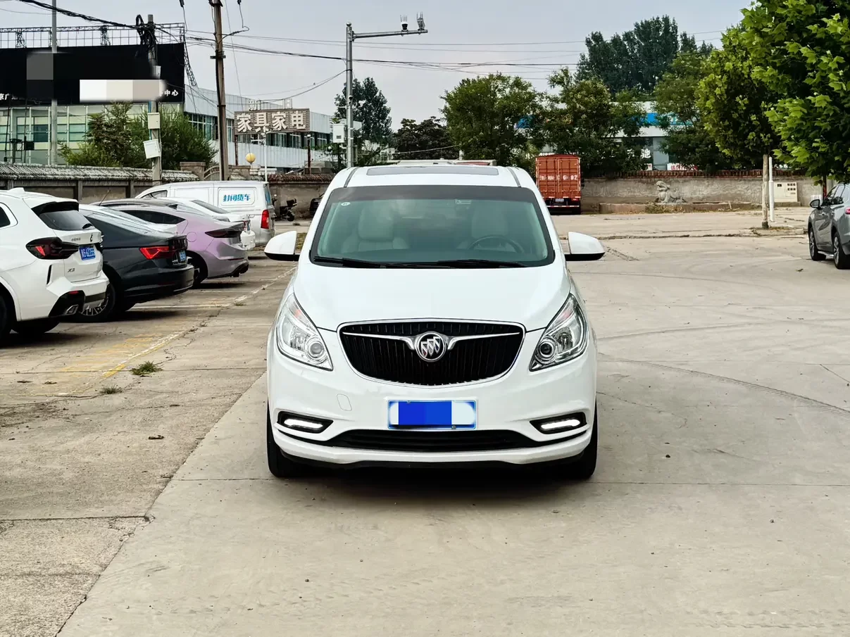 Buick GL8