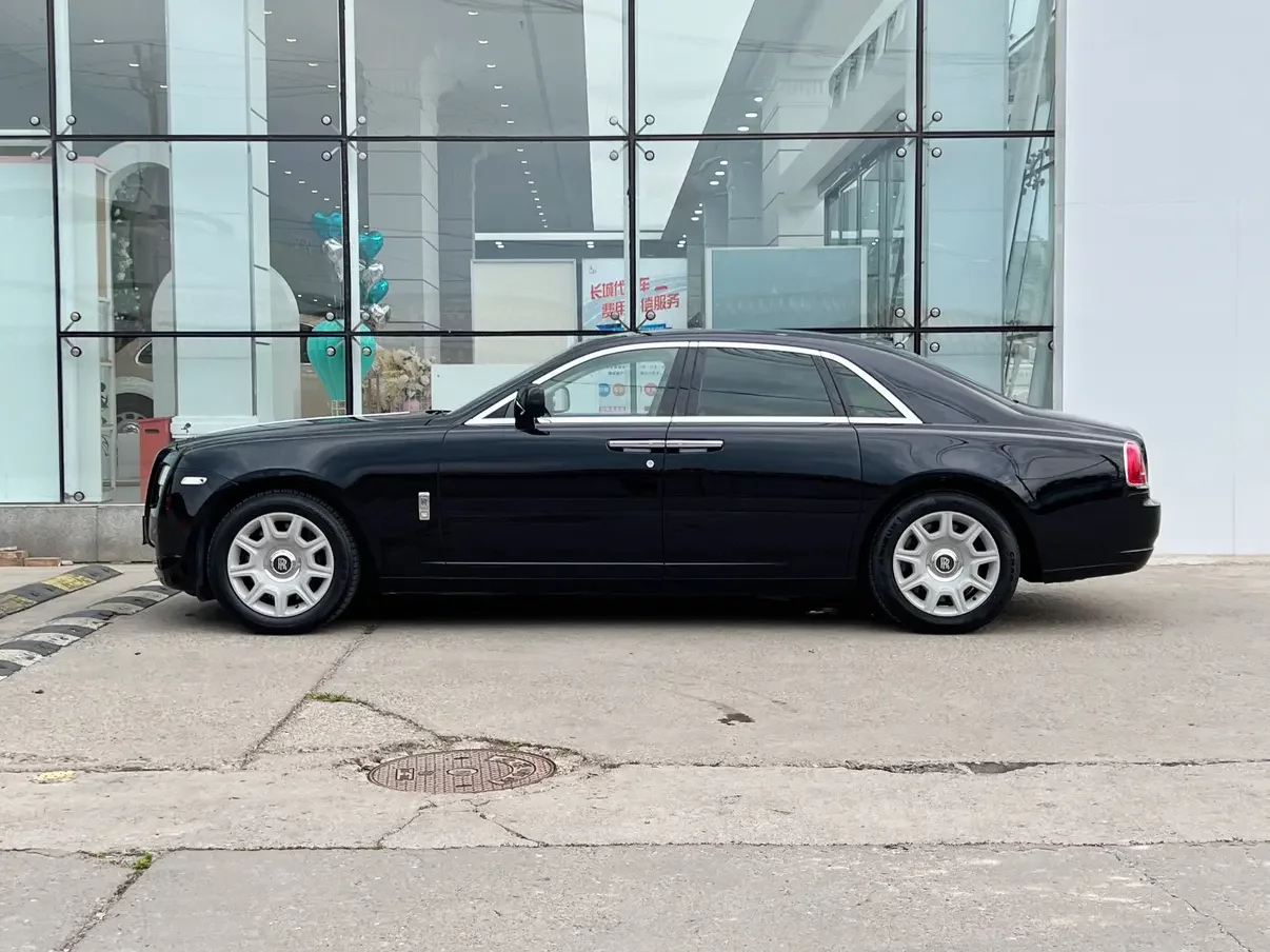 Rolls Royce Ghost