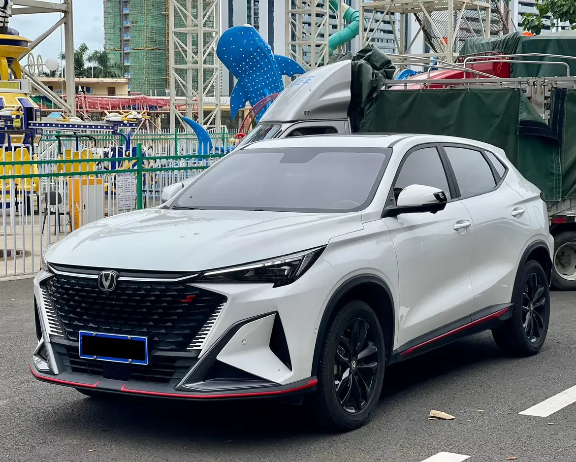 Changan X5 PLUS