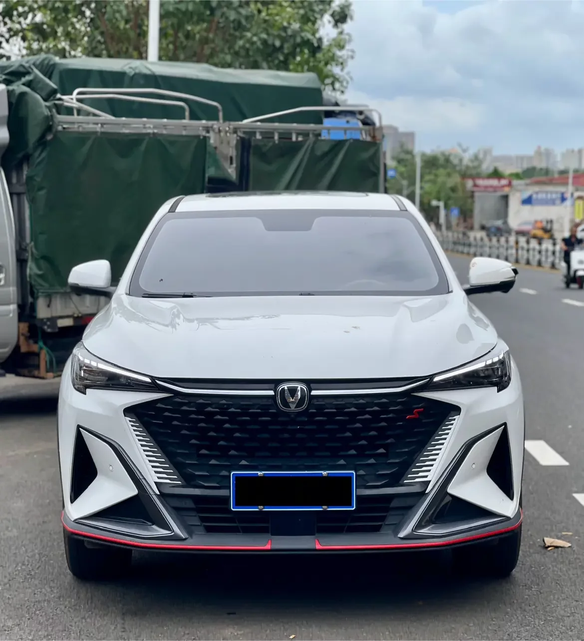 Changan X5 PLUS