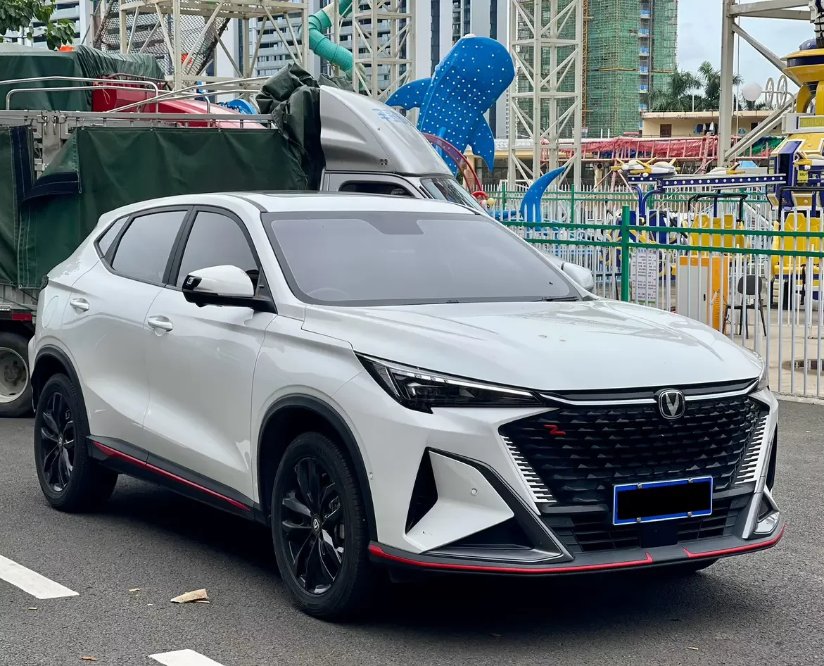Changan X5 PLUS