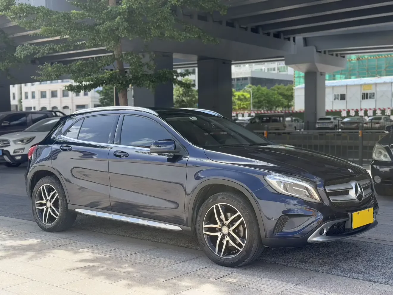 Mercedes-Benz GLA