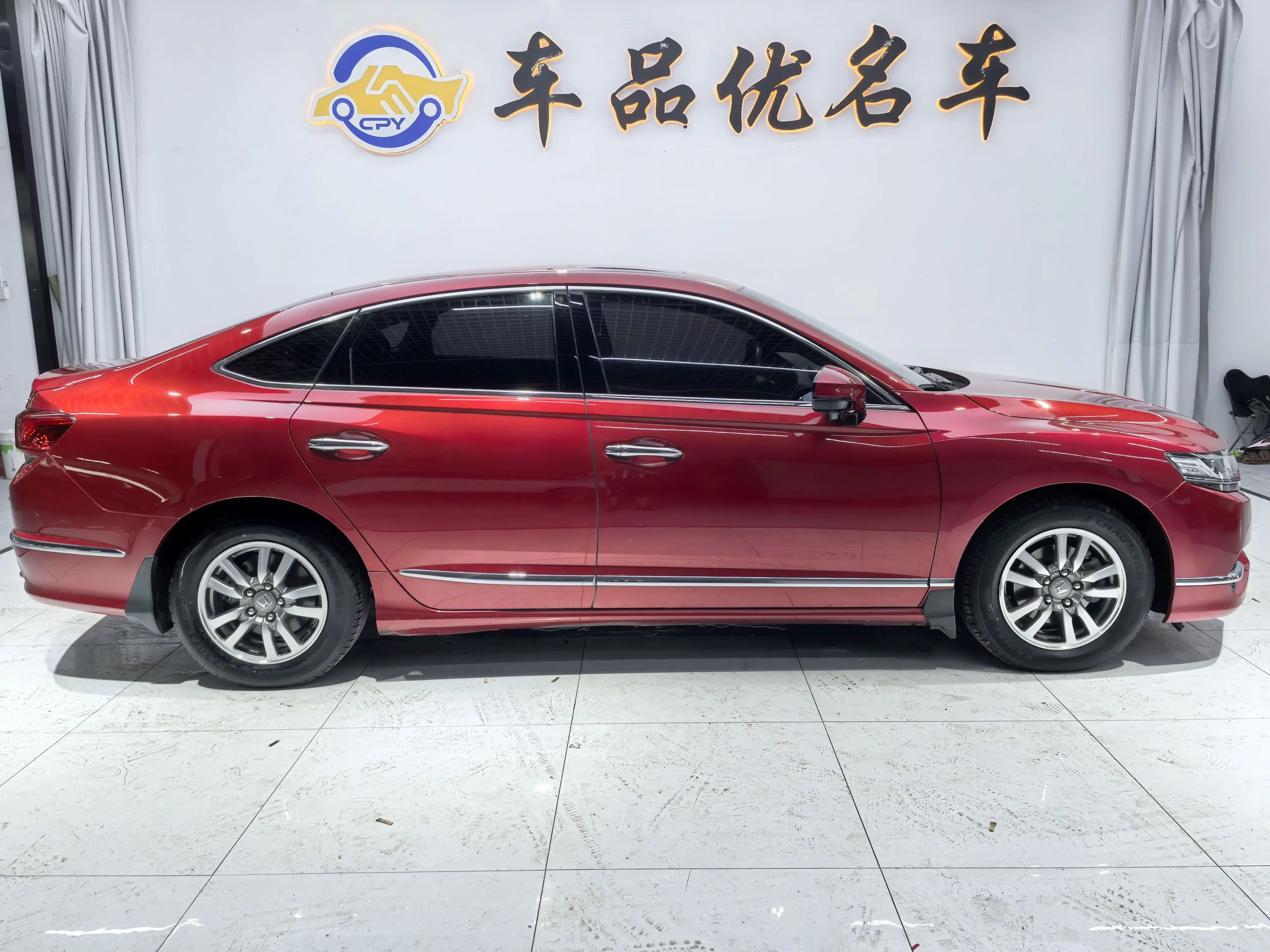 Honda Sibo Rui