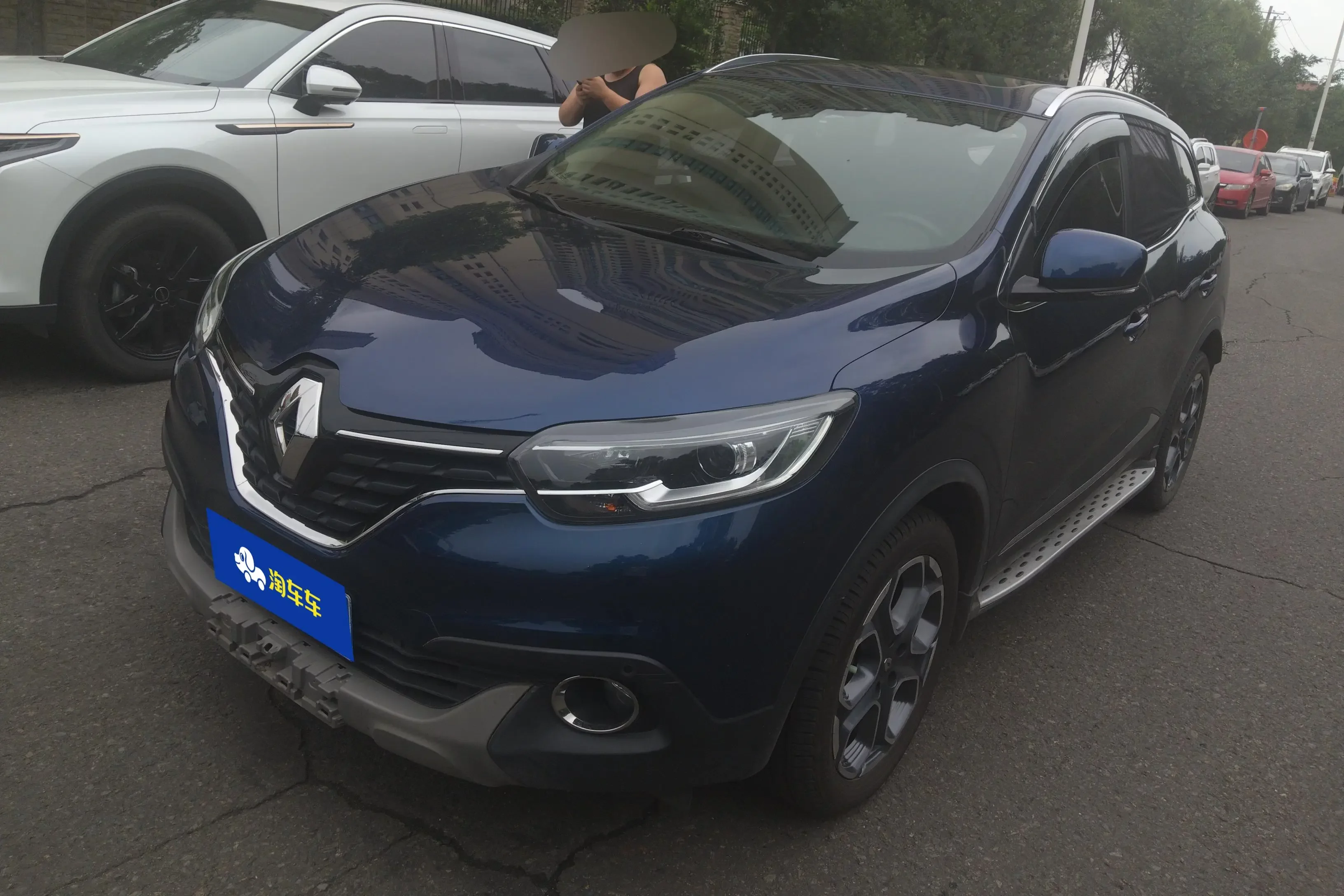 Renault Korega