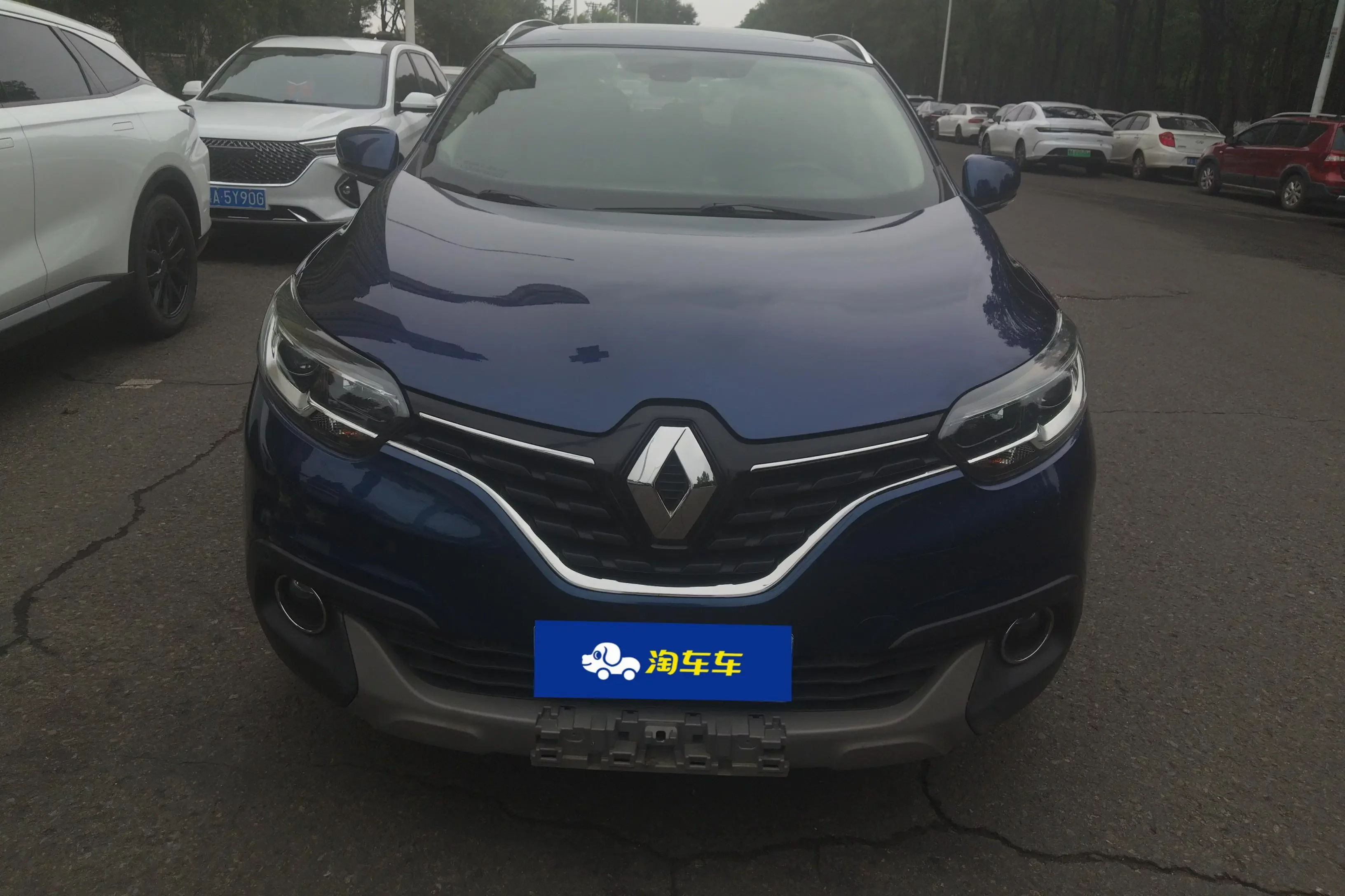 Renault Korega