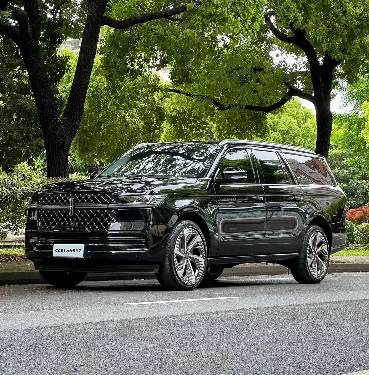Lincoln pilot