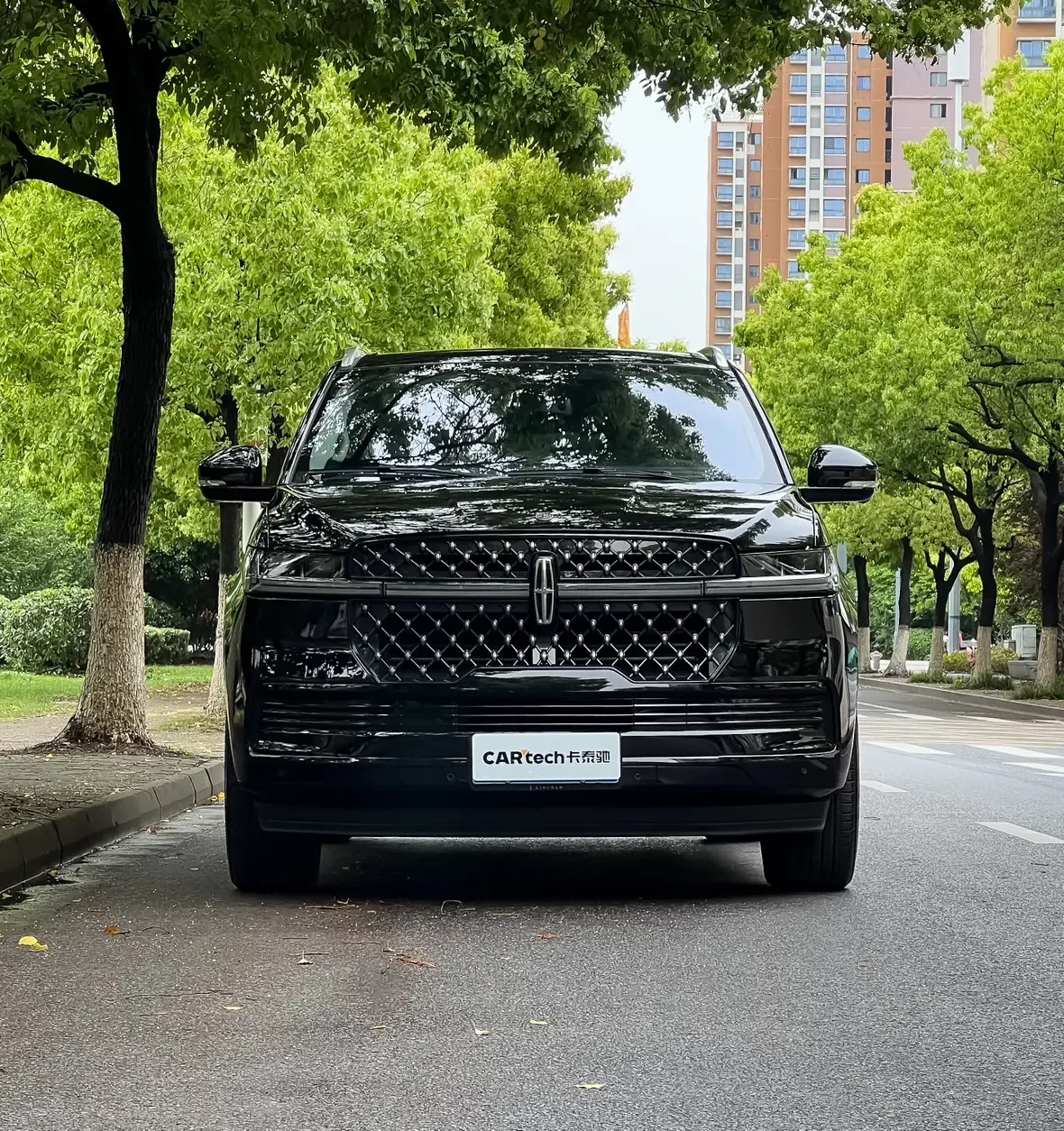 Lincoln pilot