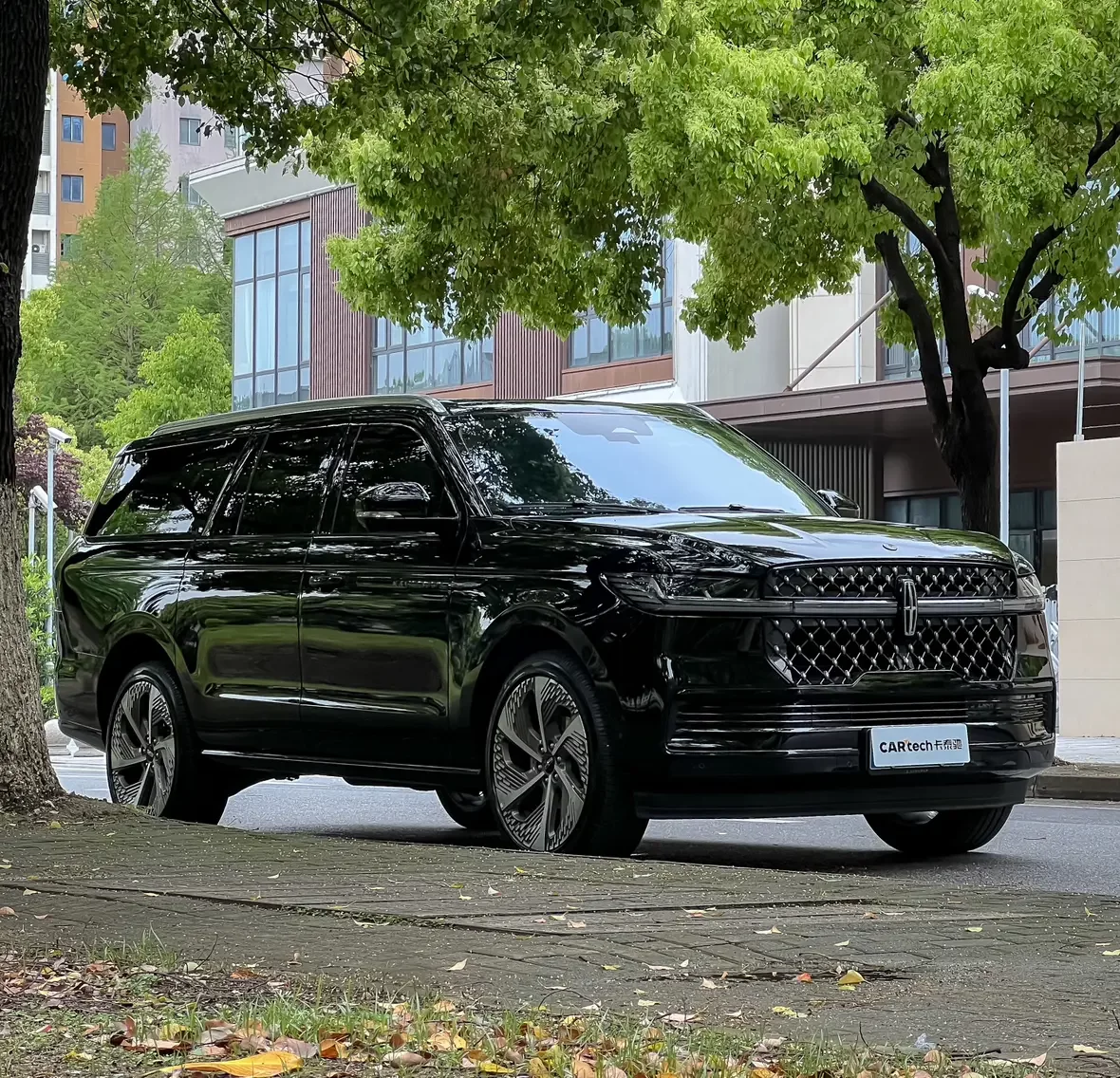 Lincoln pilot