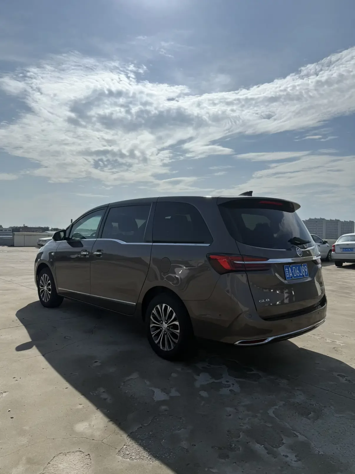 Buick GL8