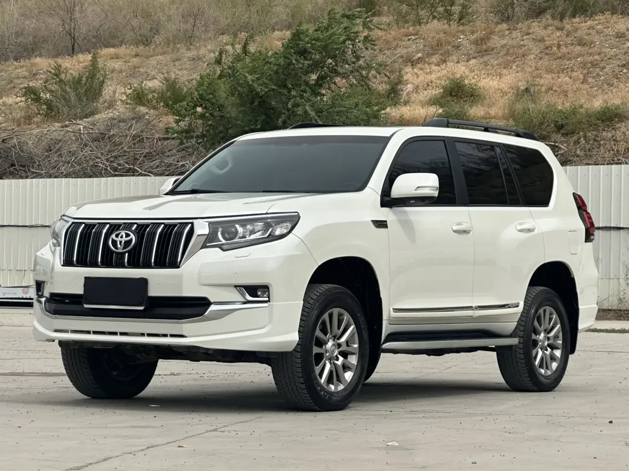 Toyota prado