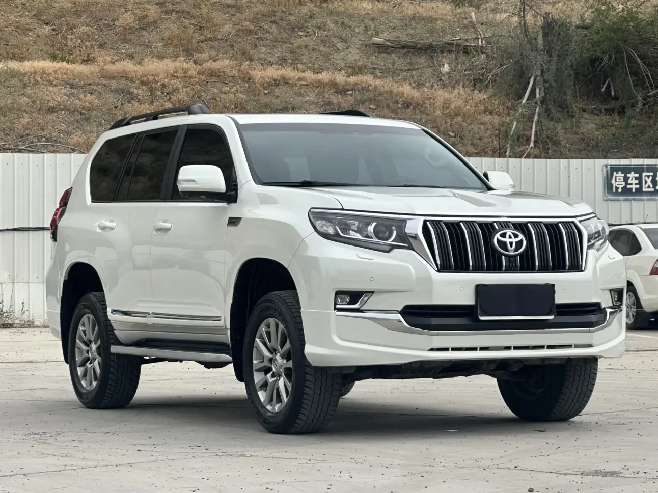 Toyota prado