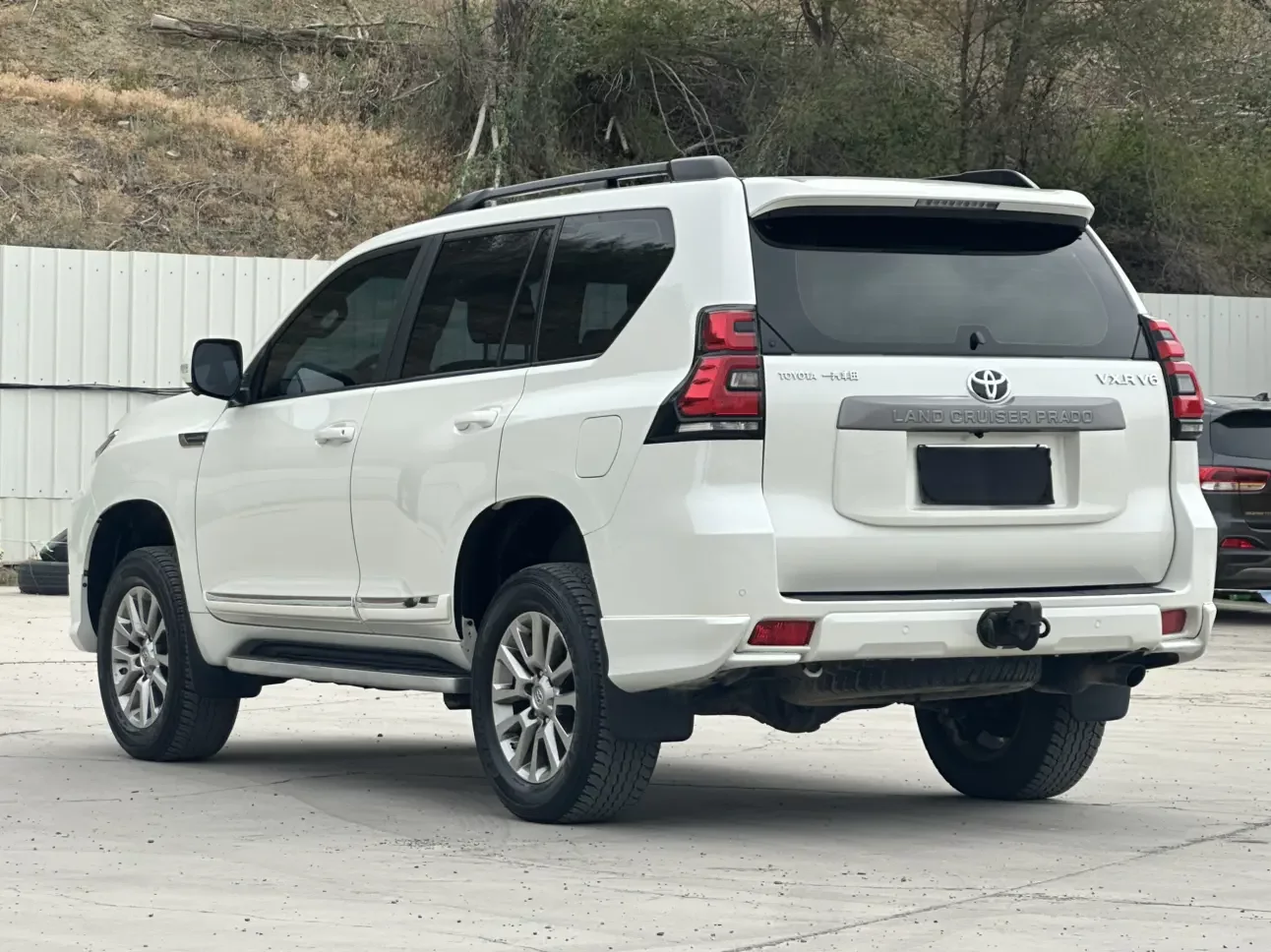 Toyota prado