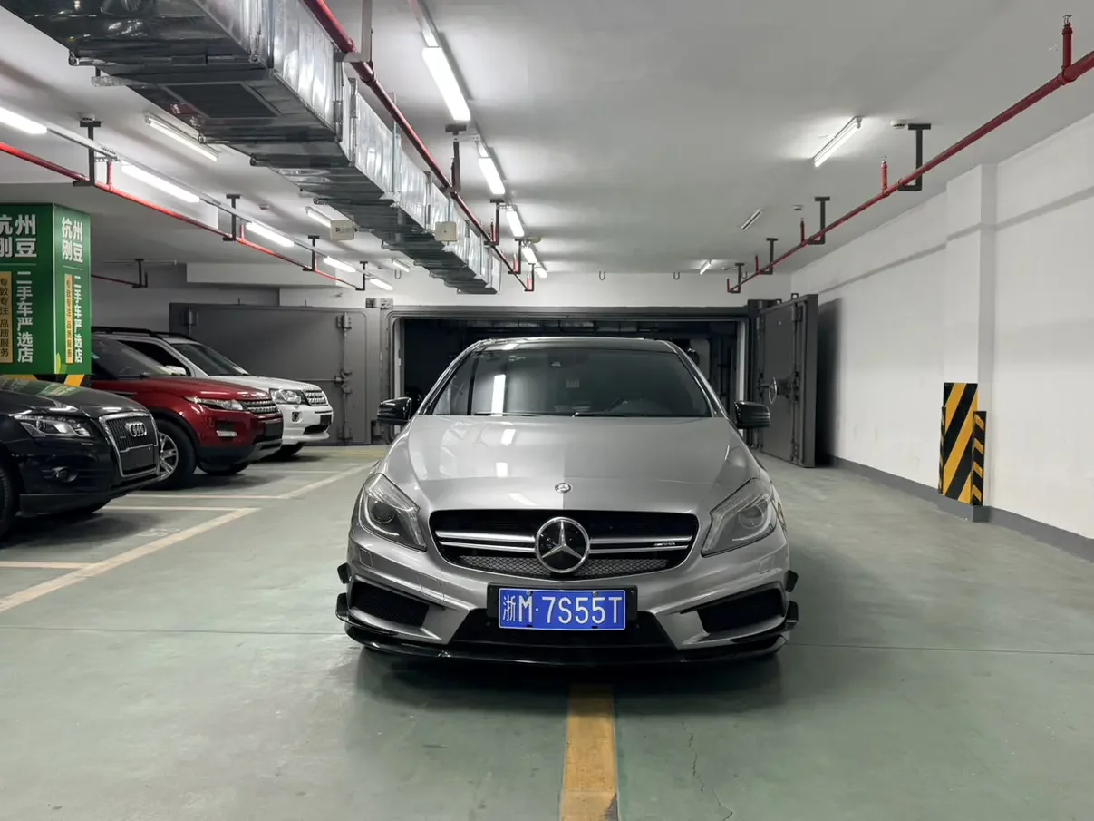 Mercedes-Benz A-Class AMG