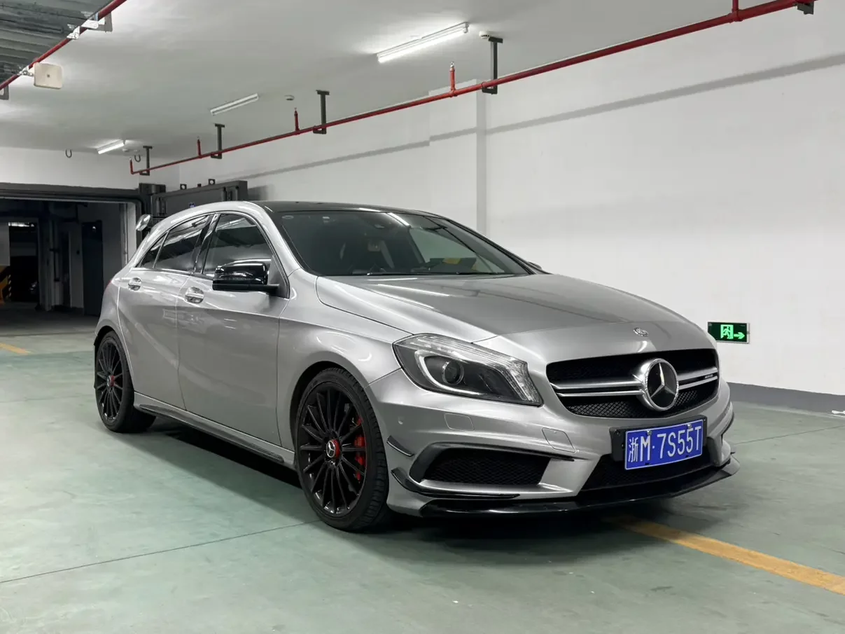 Mercedes-Benz A-Class AMG