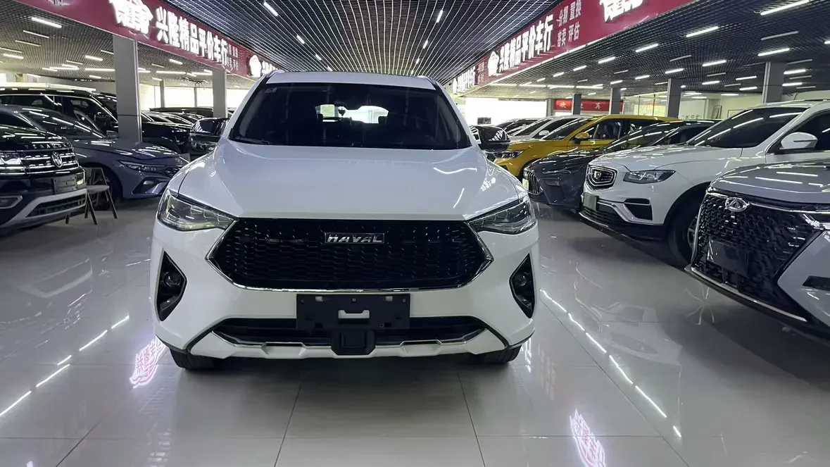 Haval F7