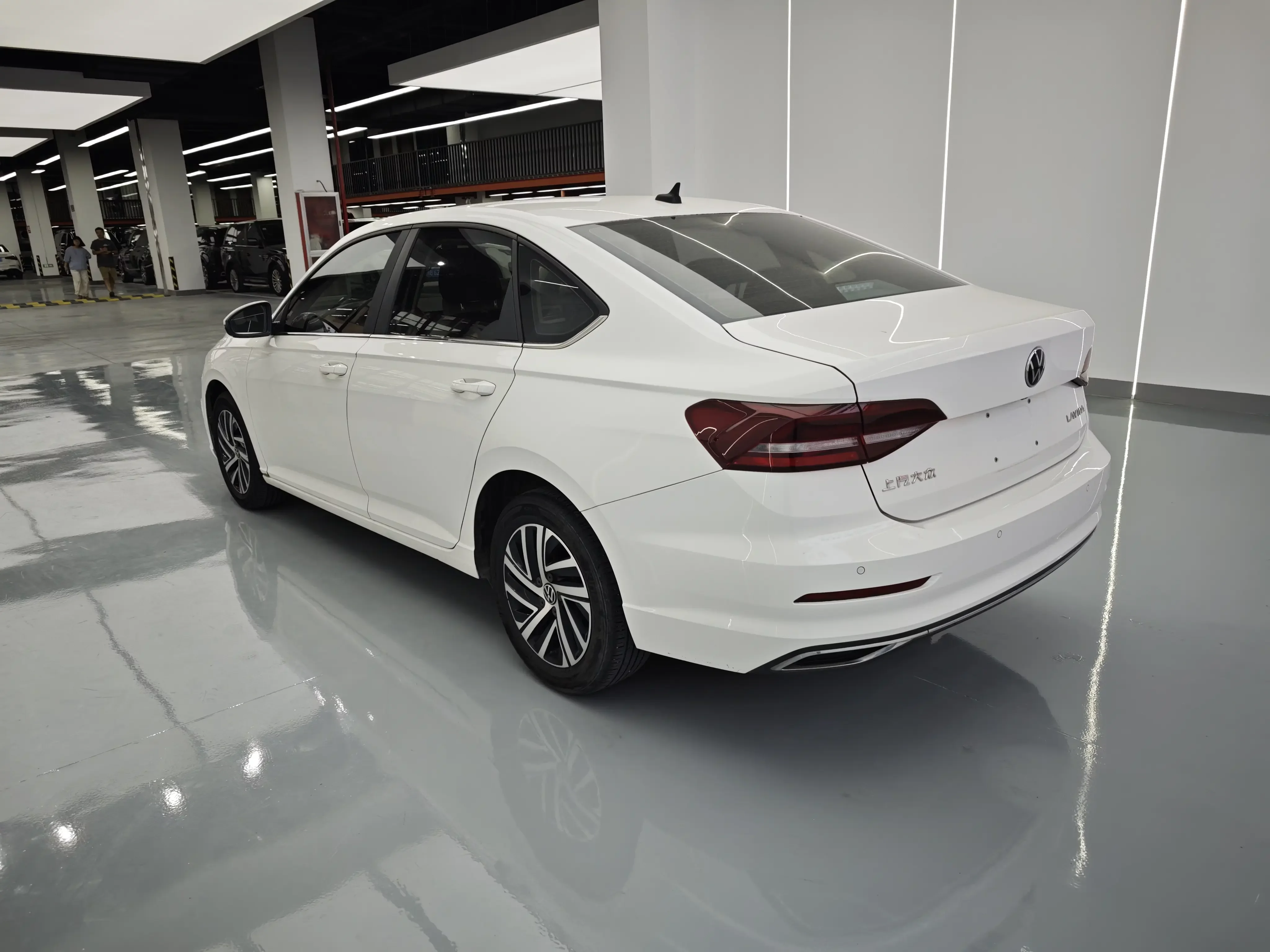 Volkswagen Lavida
