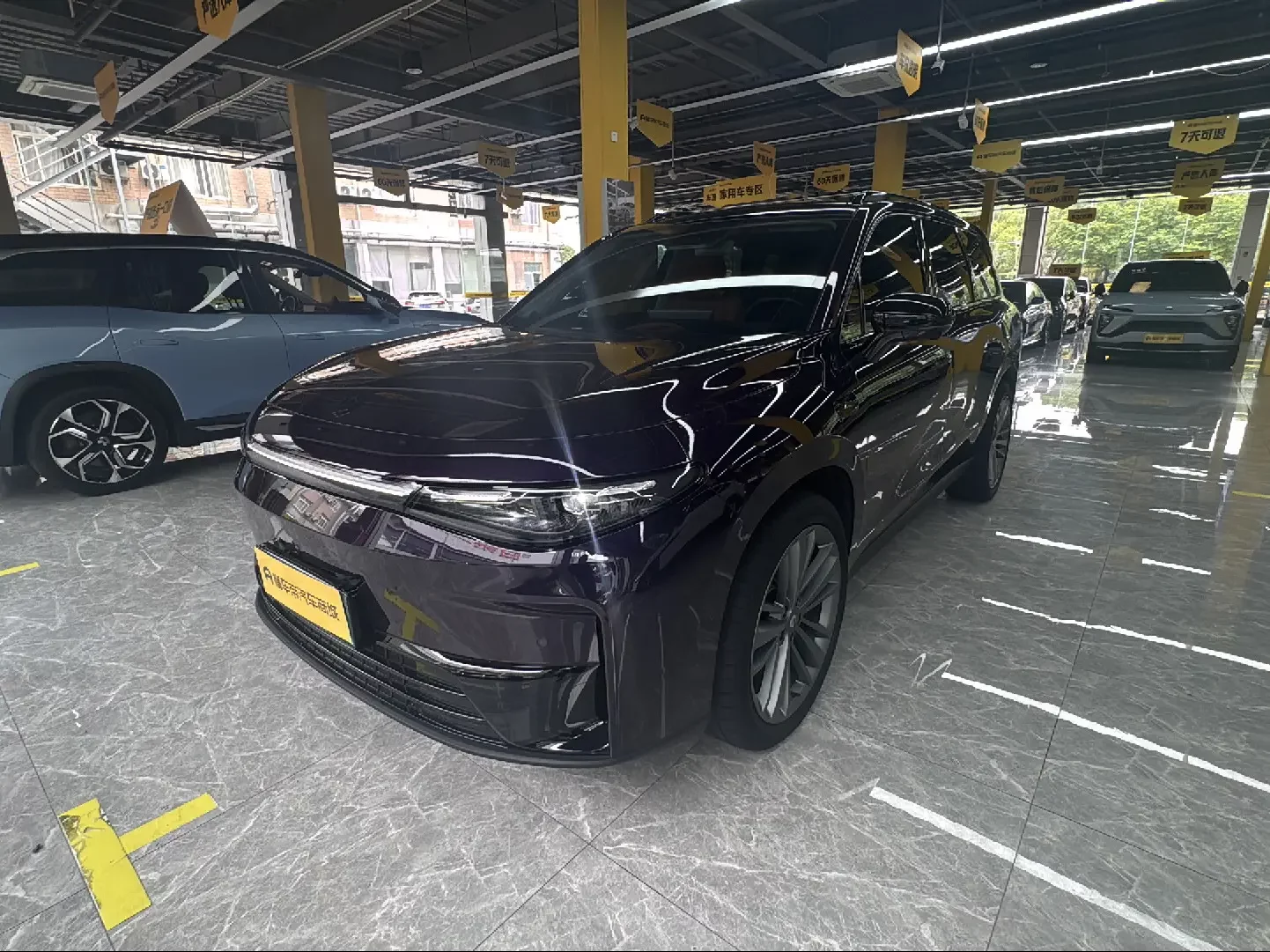 Leapmotor C16