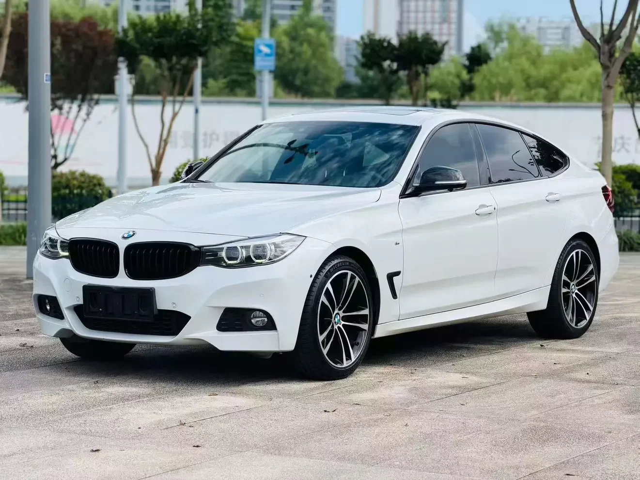 BMW 3 Series GT