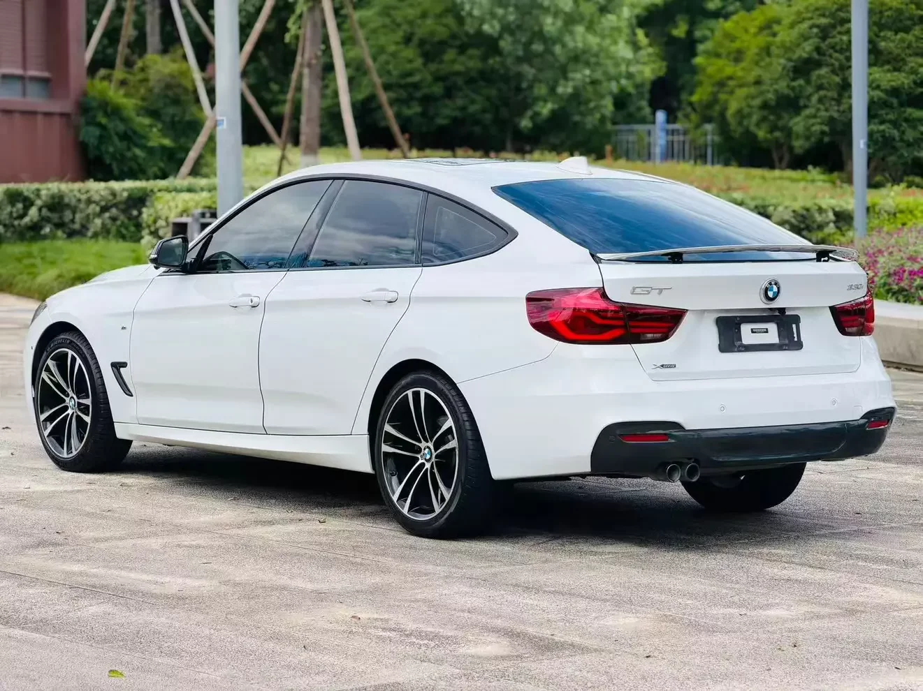 BMW 3 Series GT