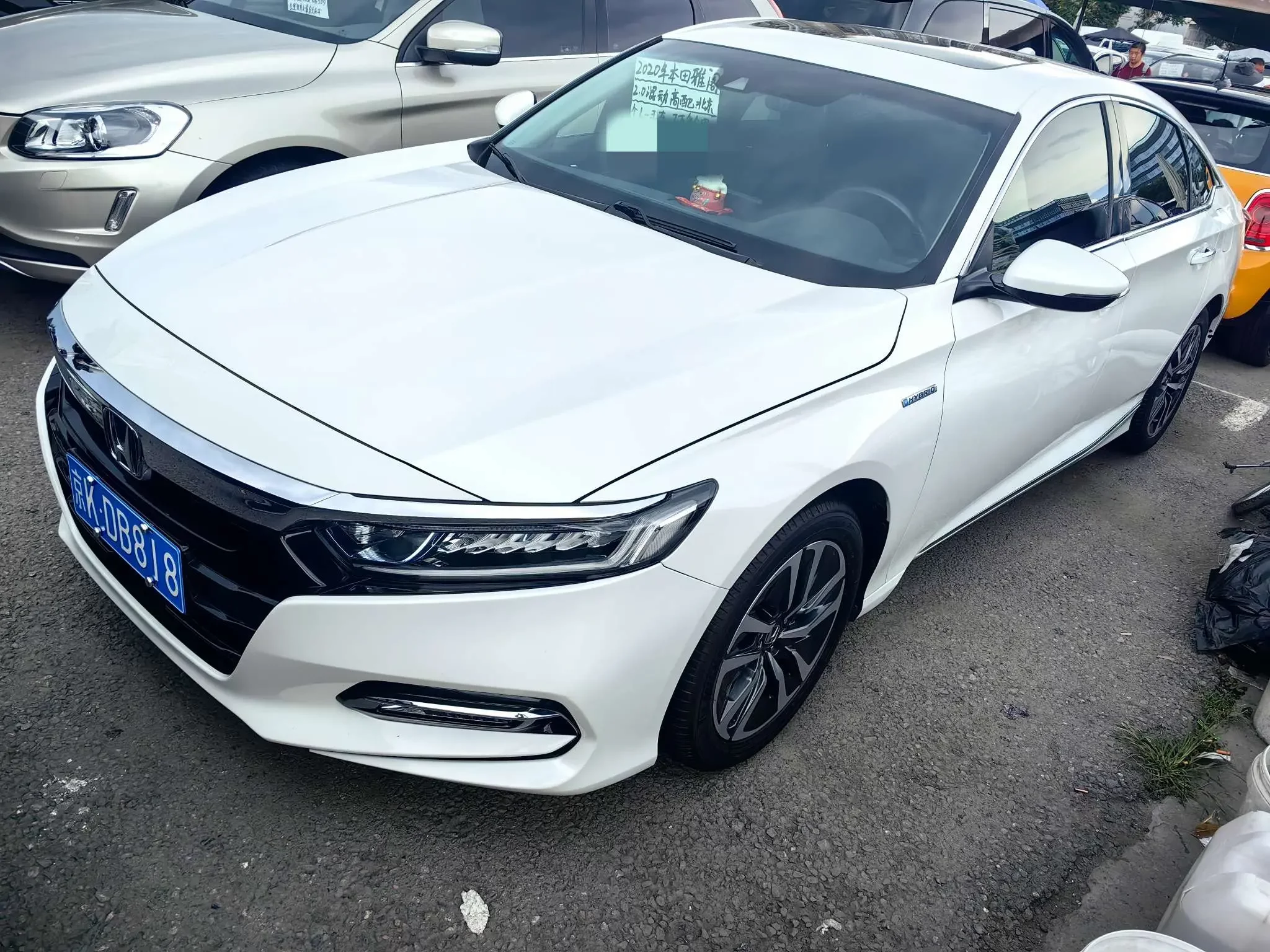 Honda Accord