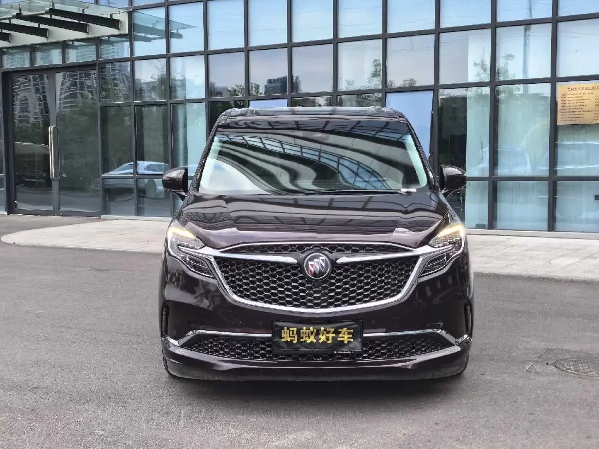 Buick GL8