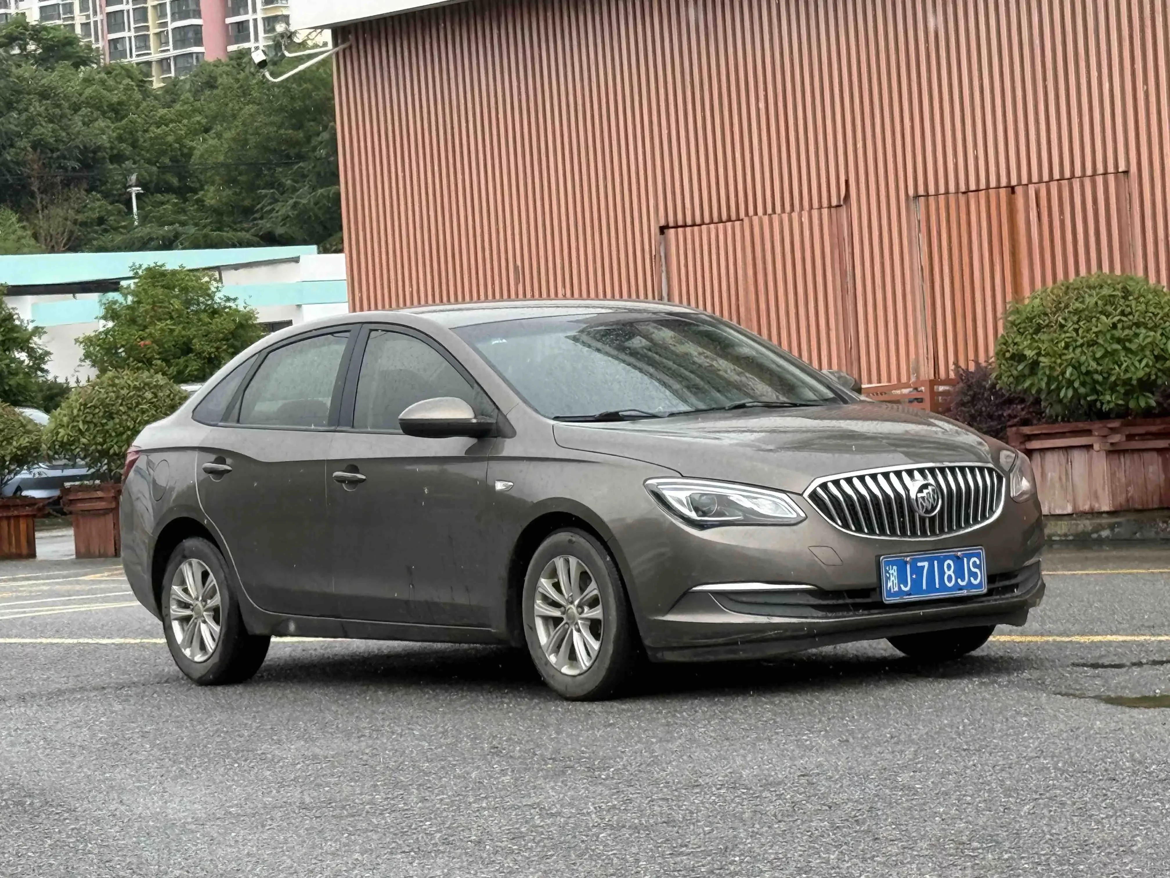 Buick Yinglang