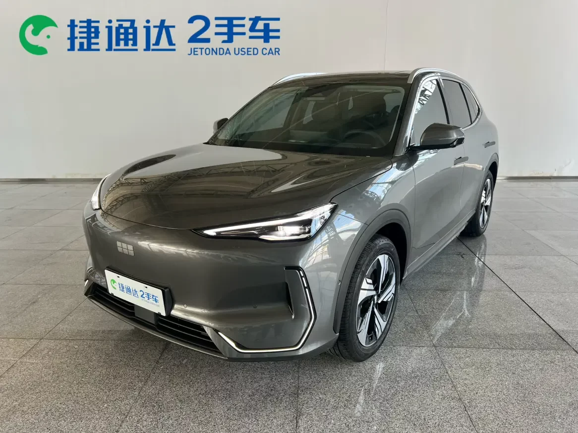 Geely Galaxy E5