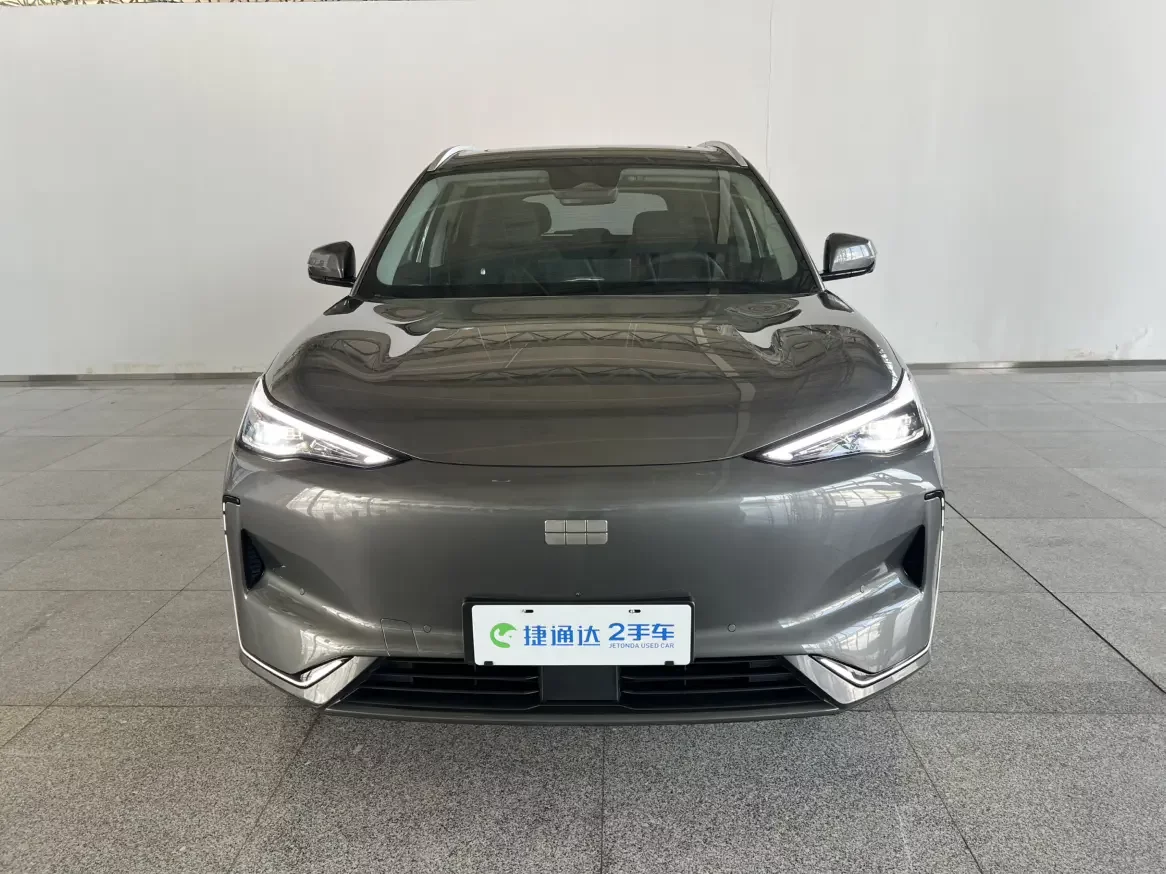 Geely Galaxy E5