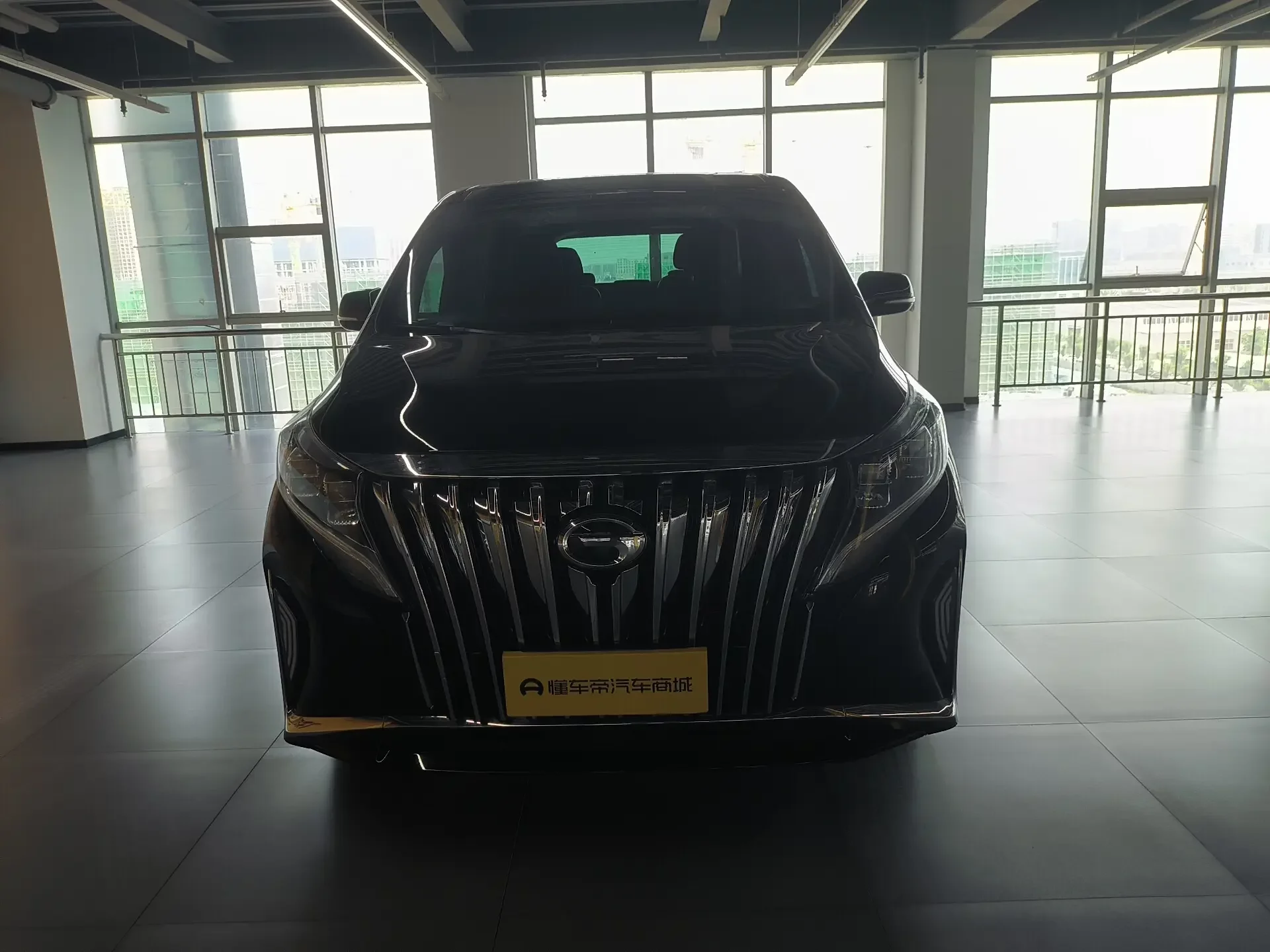 GAC Trumpchi M8