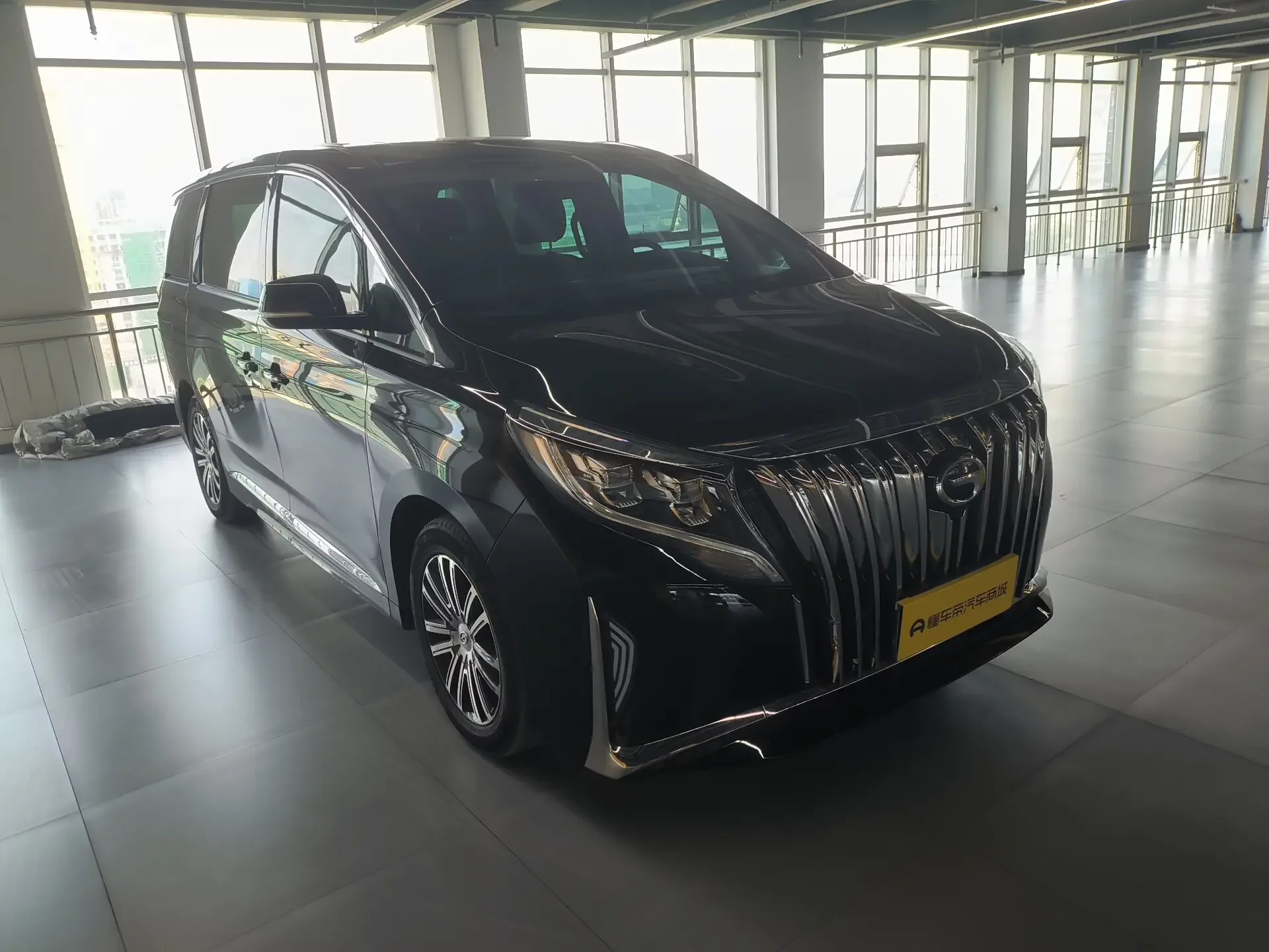GAC Trumpchi M8