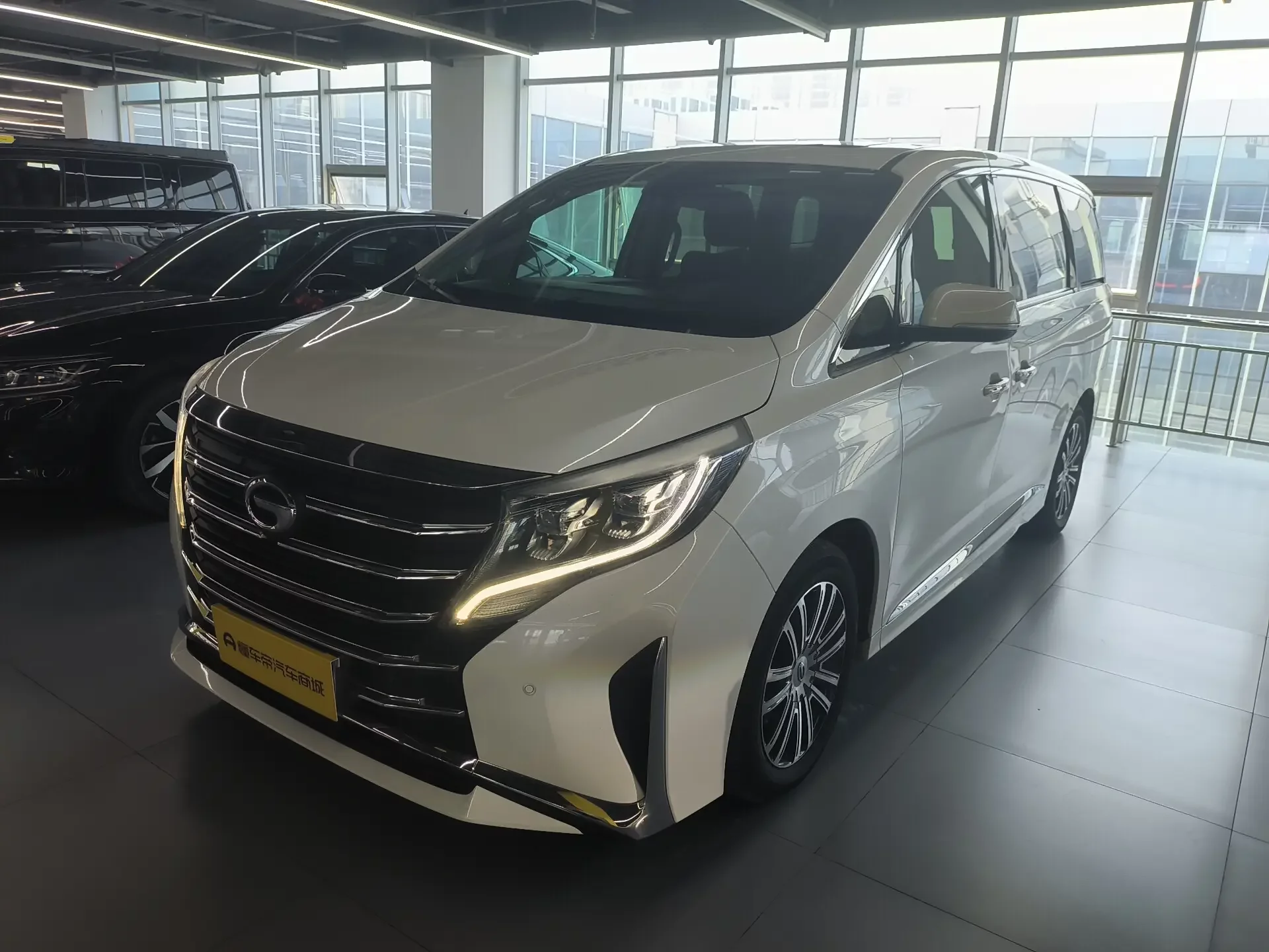 GAC Trumpchi M8