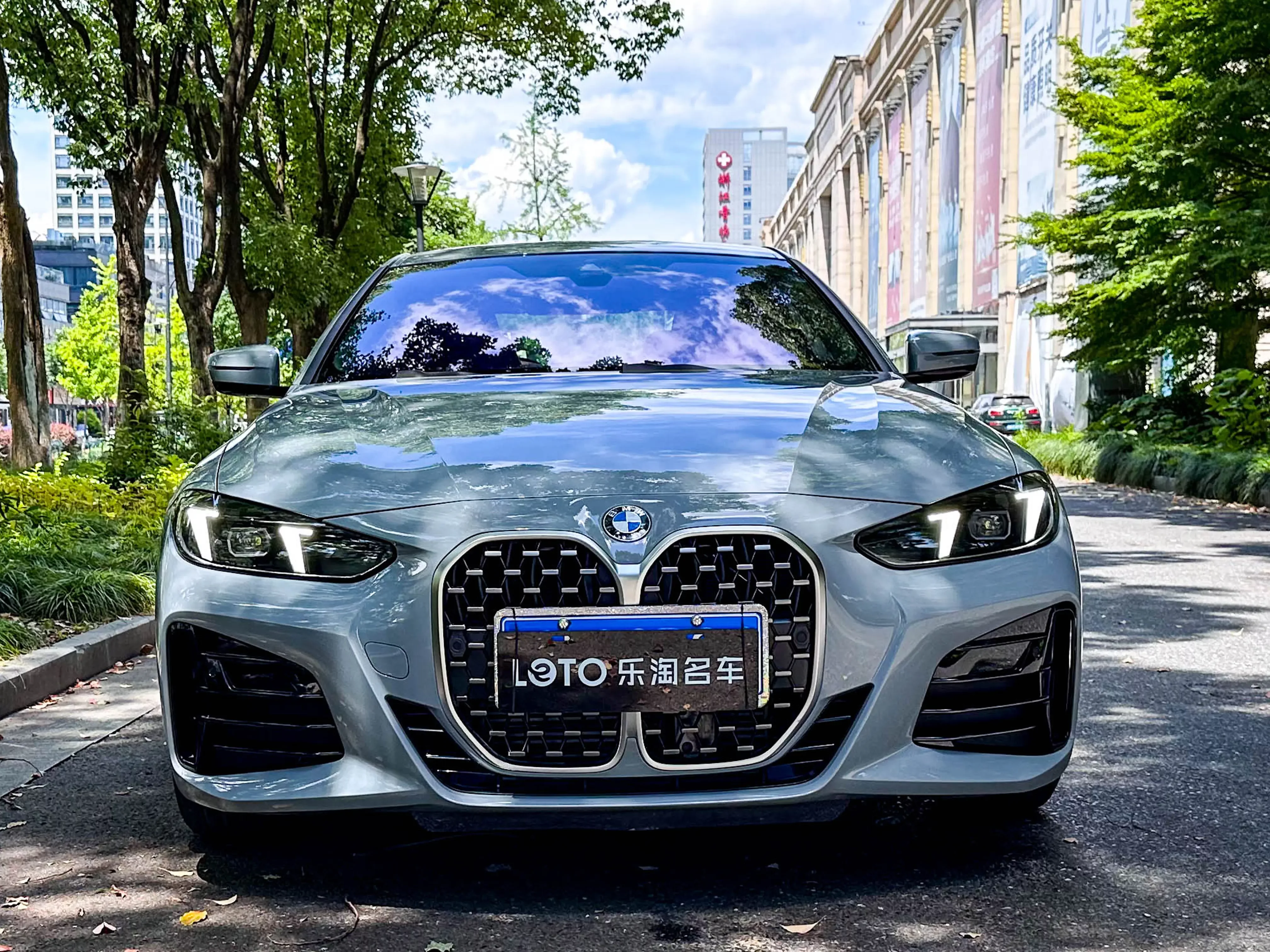 BMW 4 Series