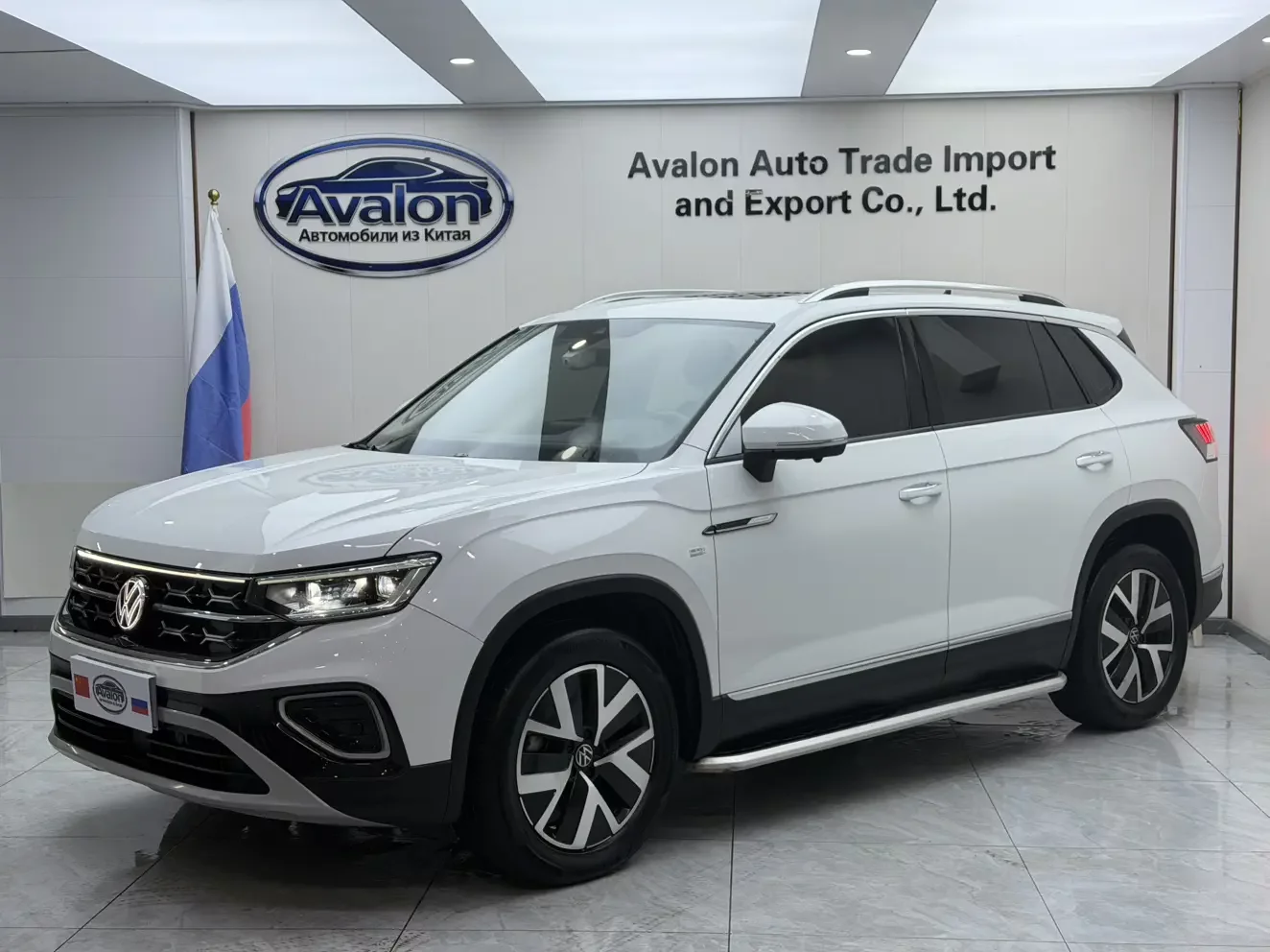 Volkswagen Tayron