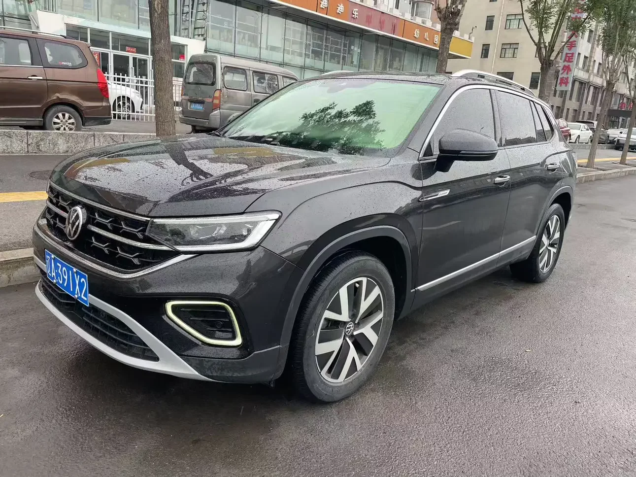 Volkswagen Tayron