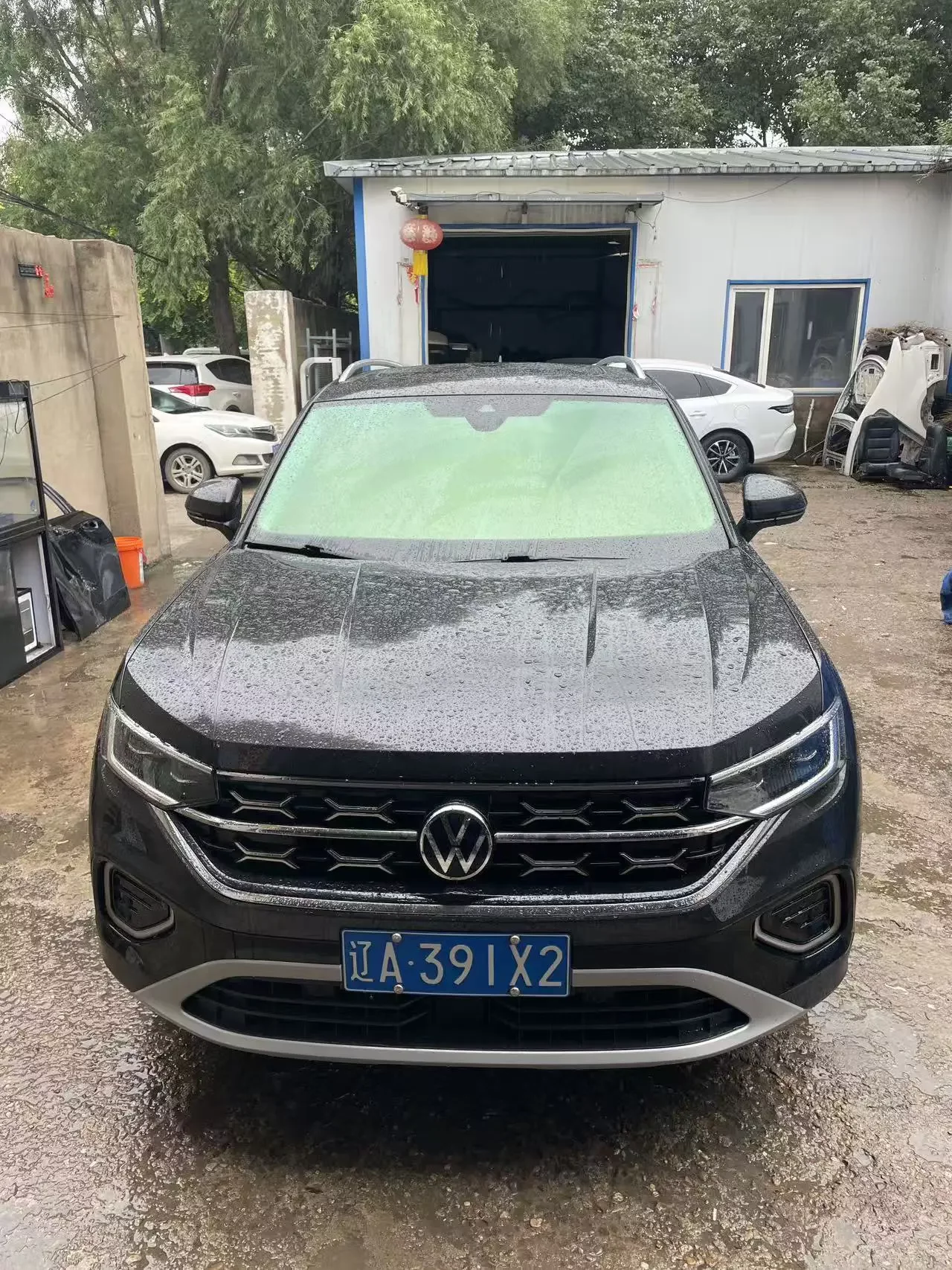 Volkswagen Tayron