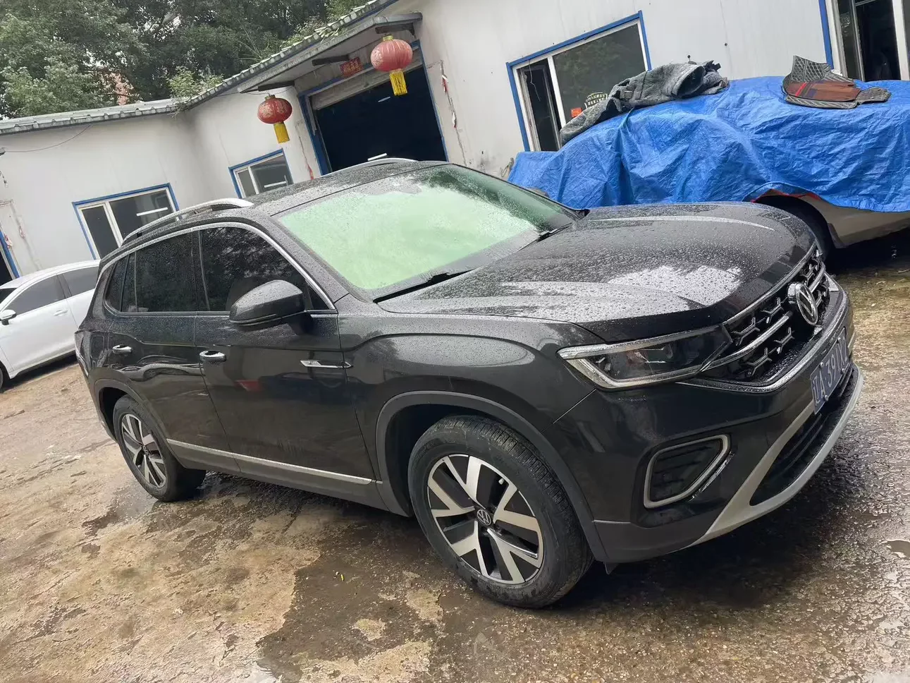 Volkswagen Tayron