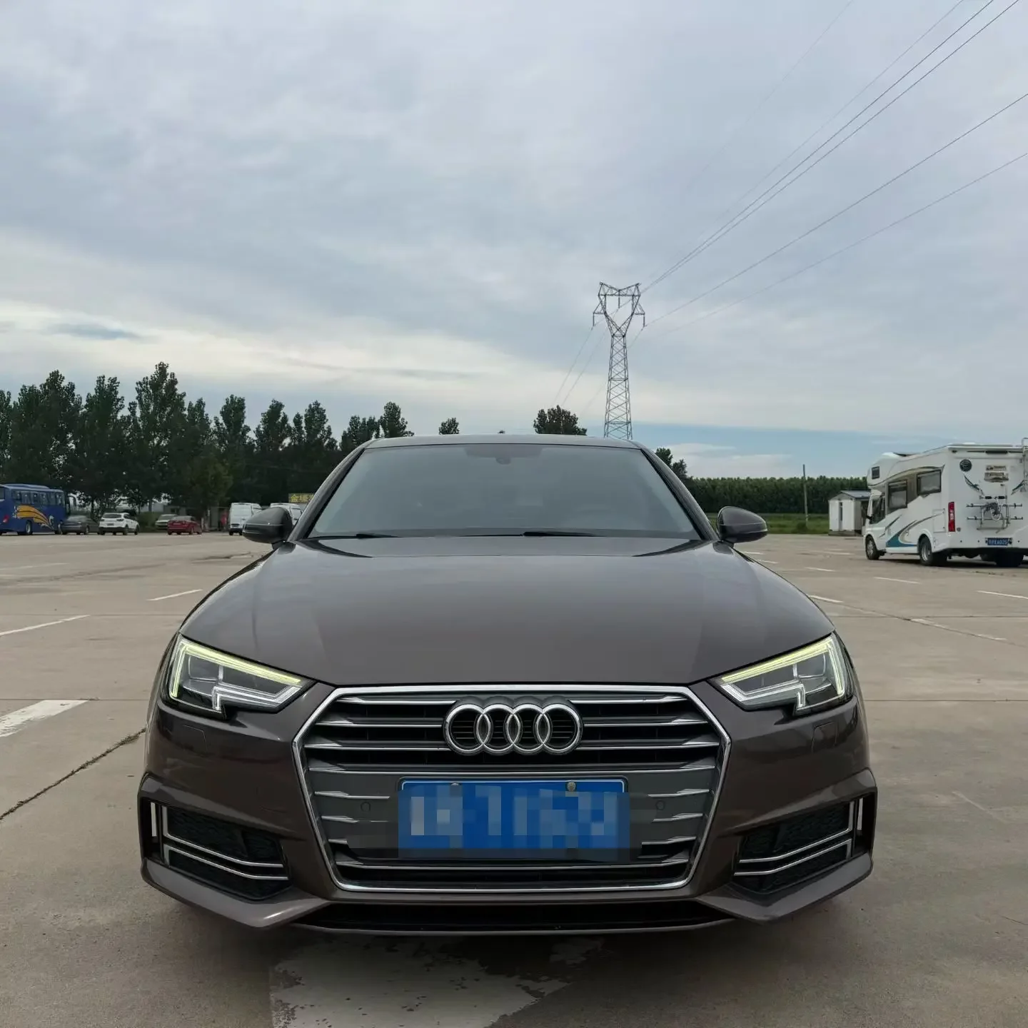 Audi A4L
