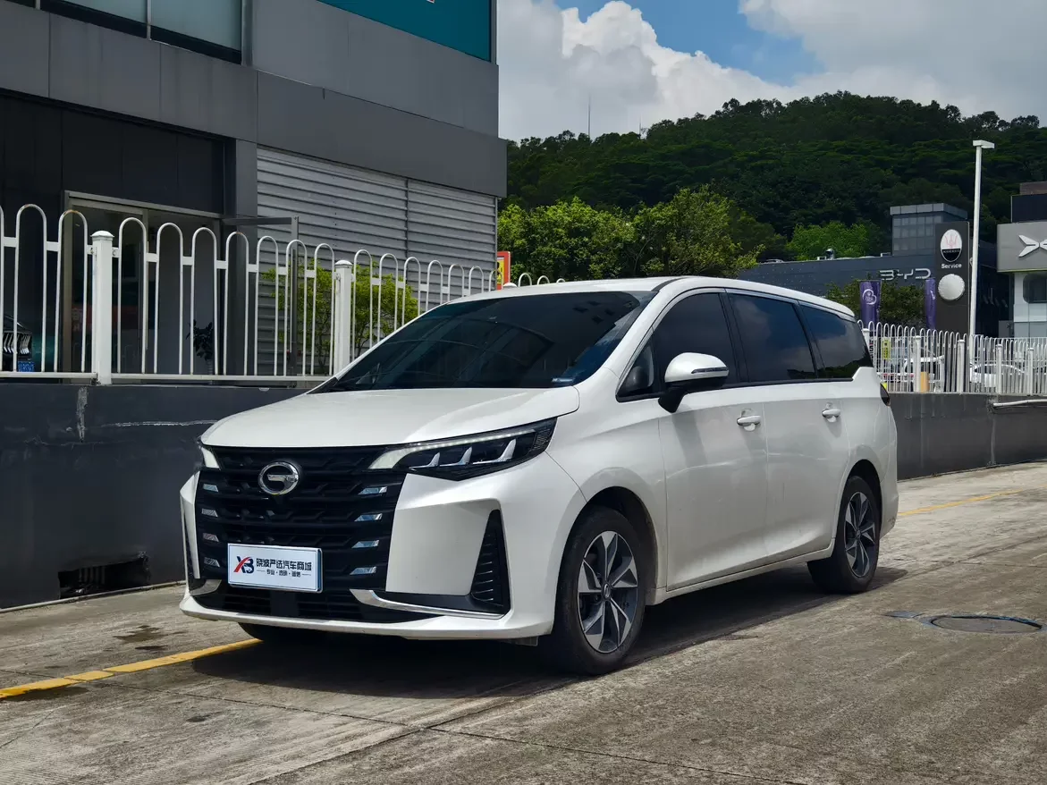 GAC Trumpchi M6