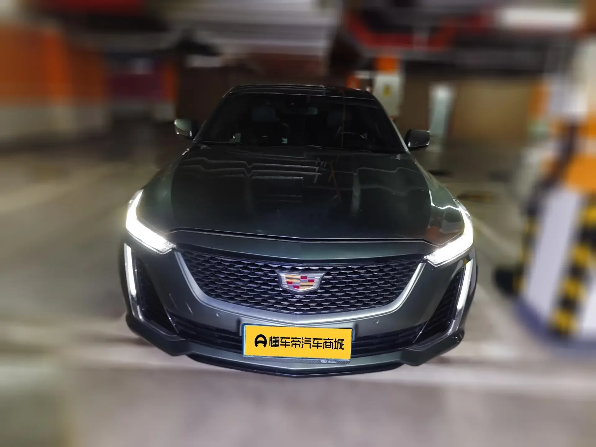 Cadillac CT5