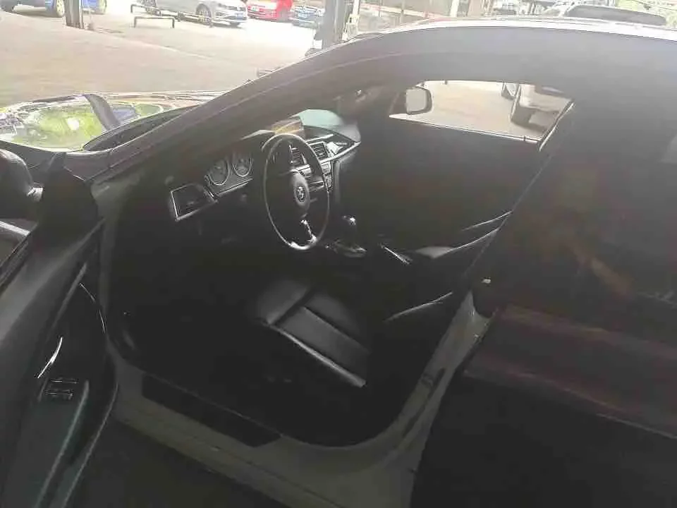 BMW 3 Series GT
