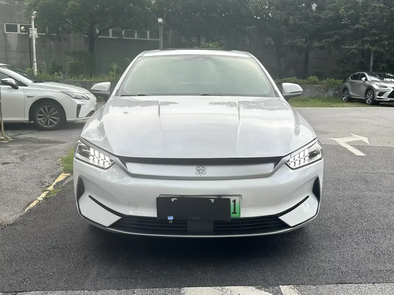 BYD Qin PLUS EV